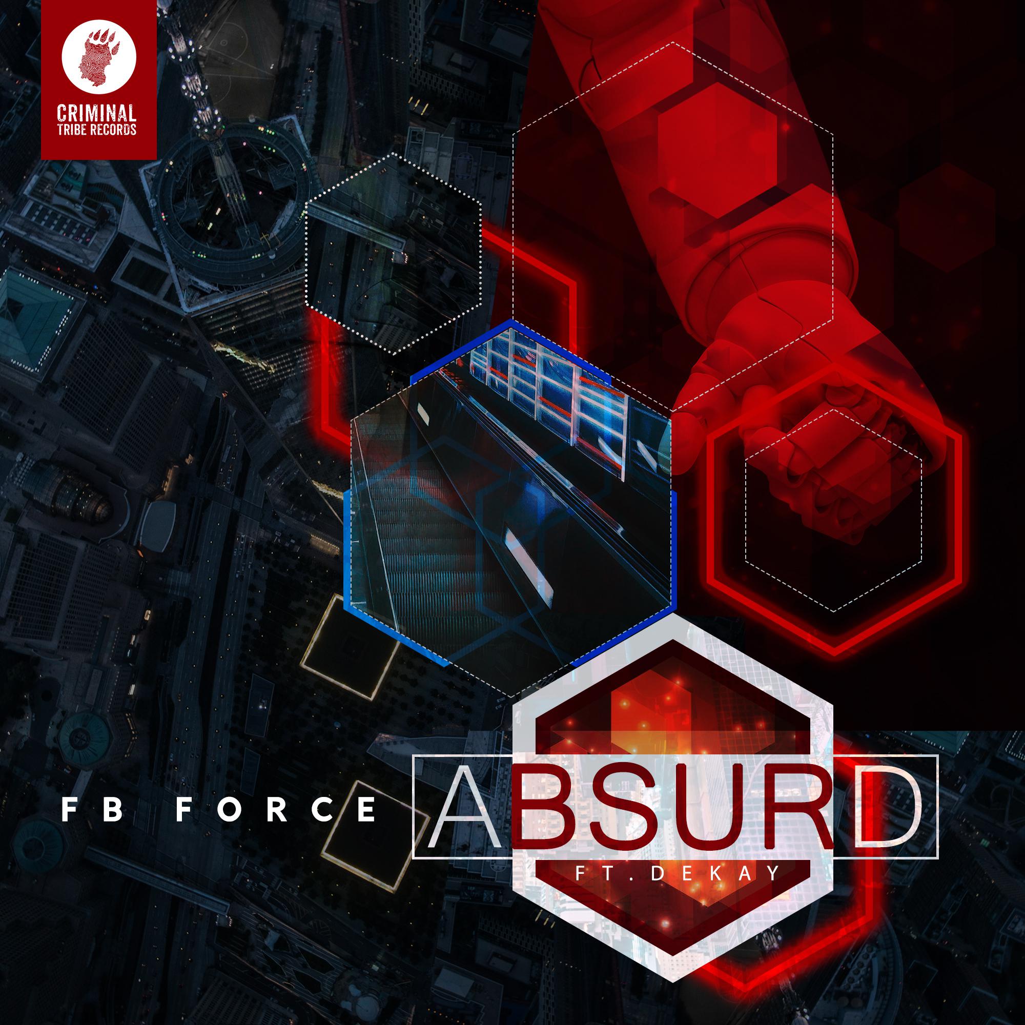 Absurd (feat. Dekay)