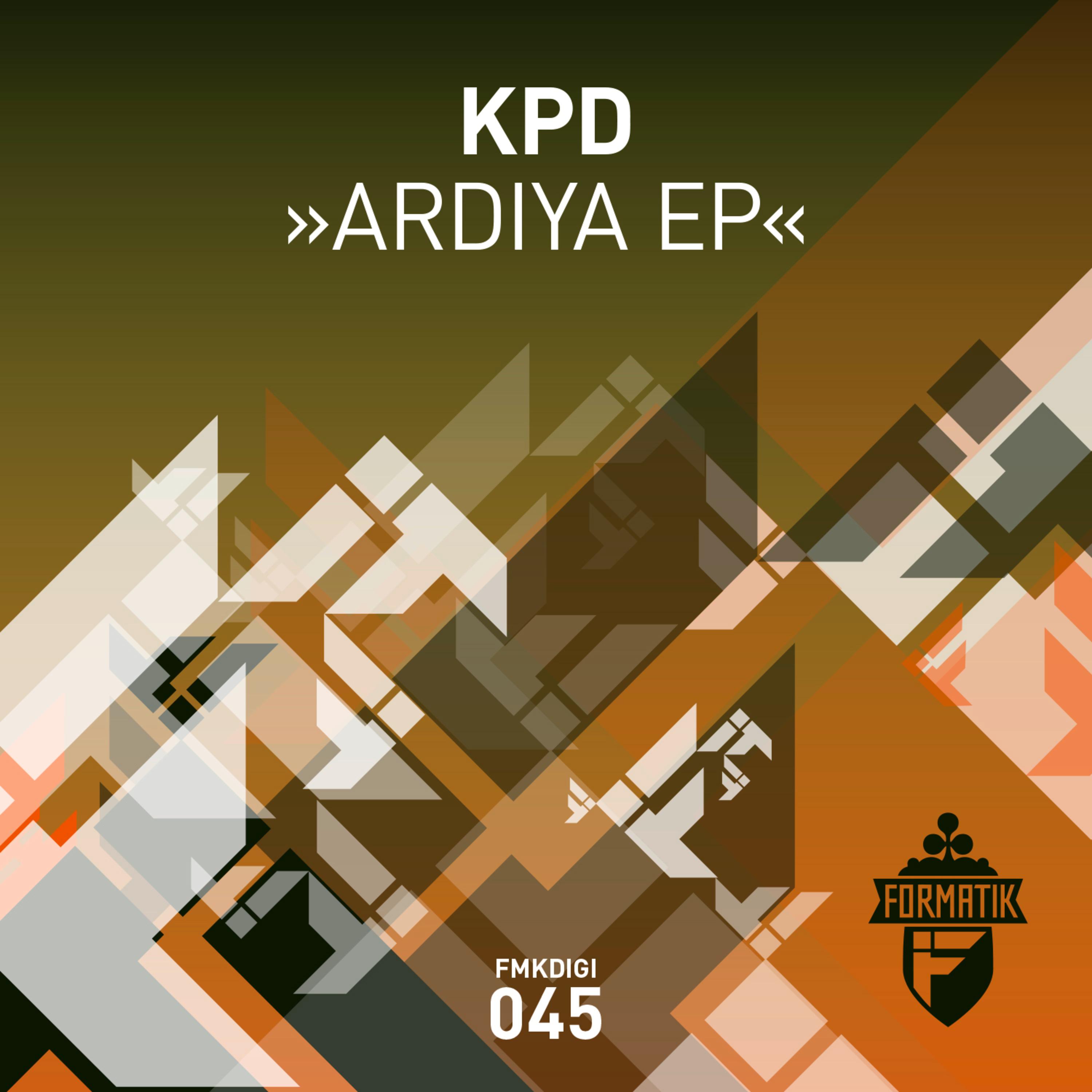 Ardiya EP