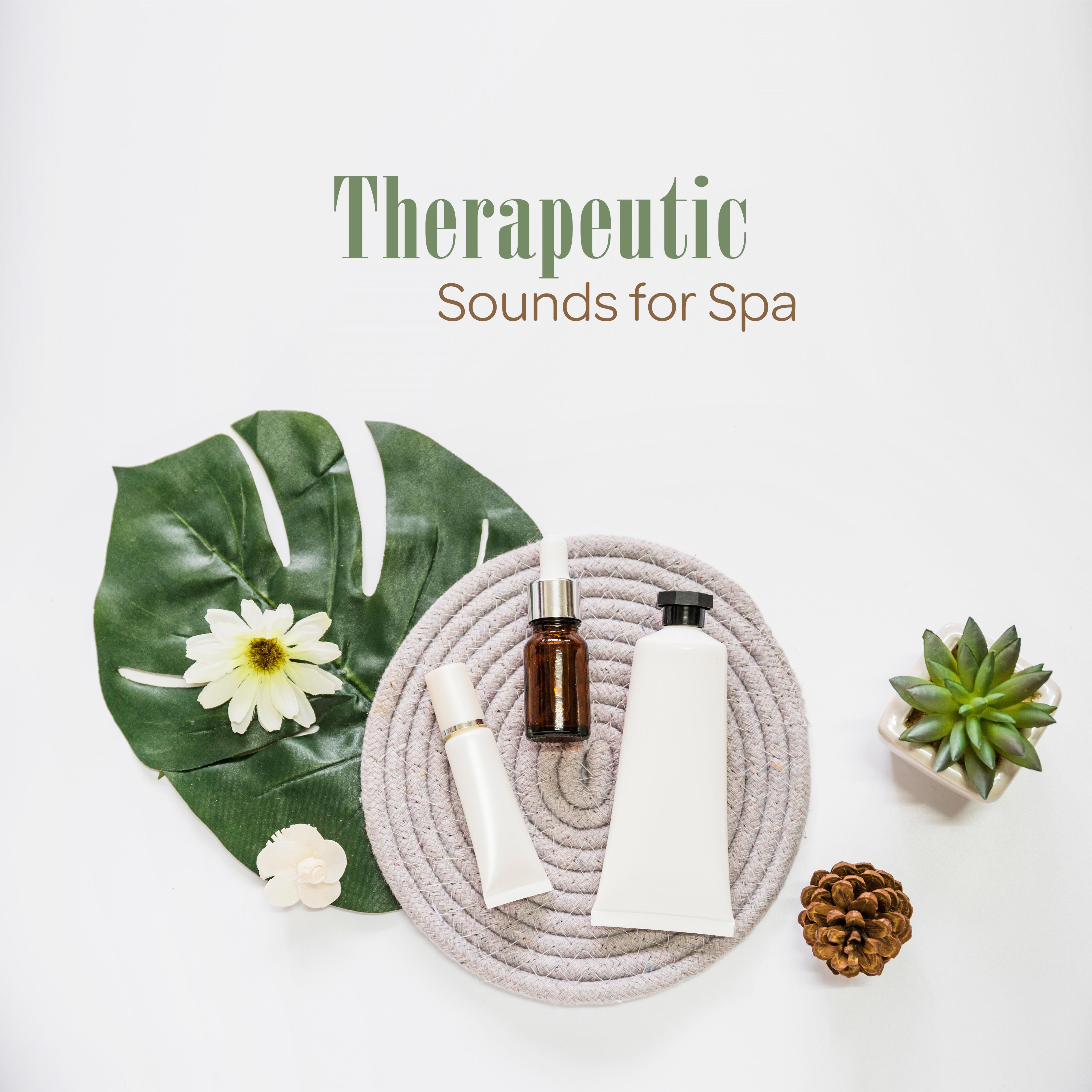 Therapeutic Sounds for Spa