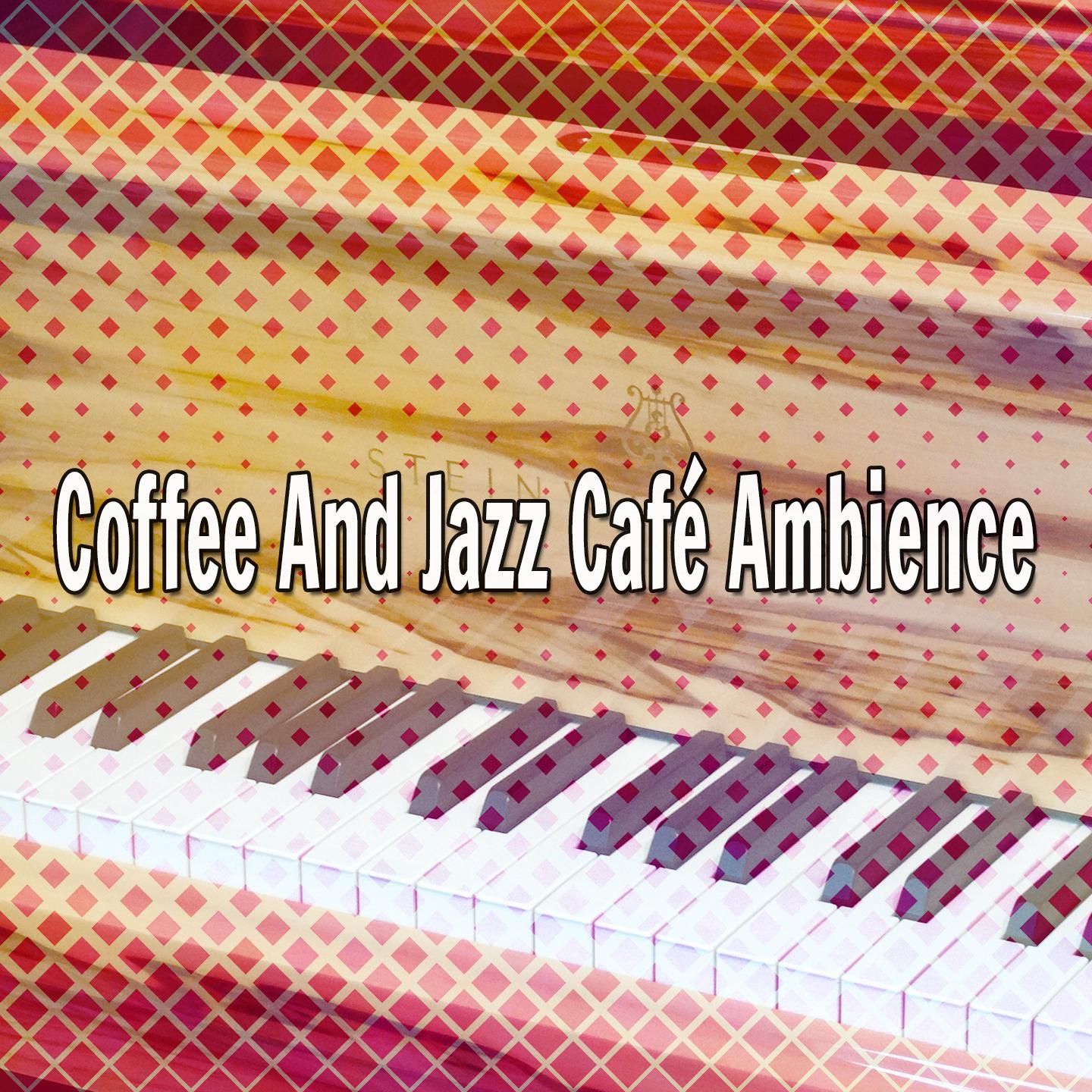 Coffee And Jazz Café Ambience