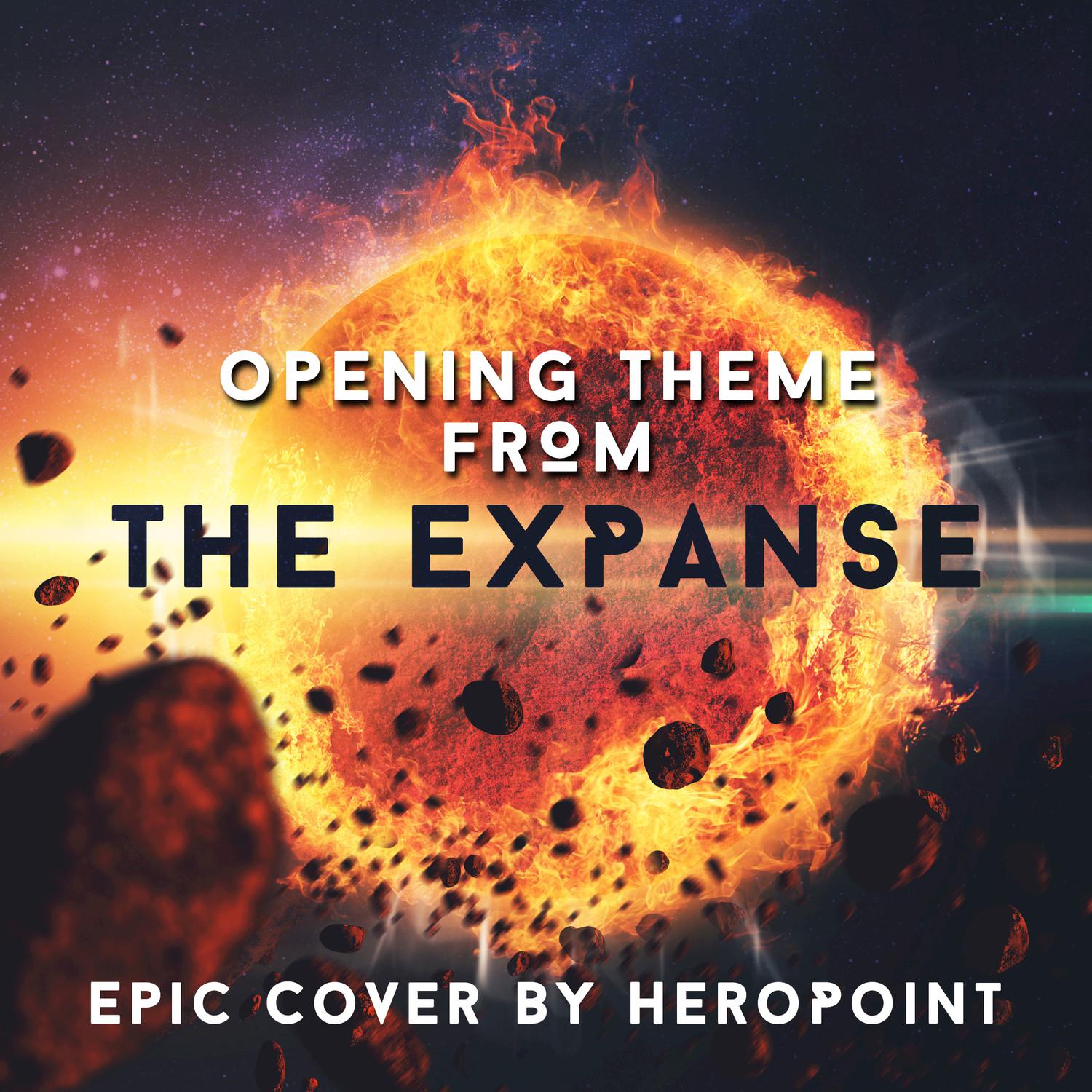 Opening Theme (From "The Expanse")