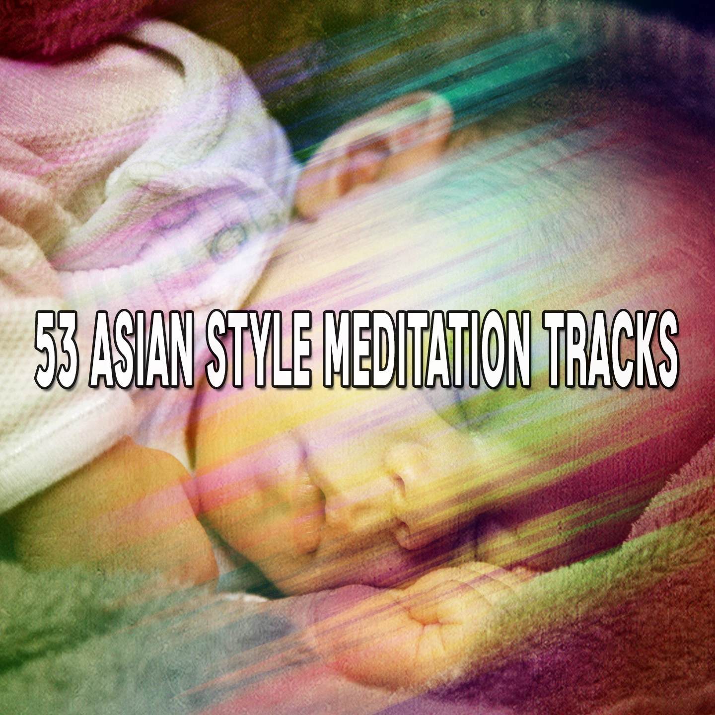 53 Asian Style Meditation Tracks