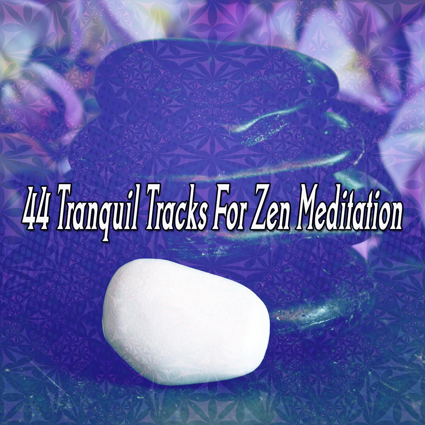 44 Tranquil Tracks For Zen Meditation