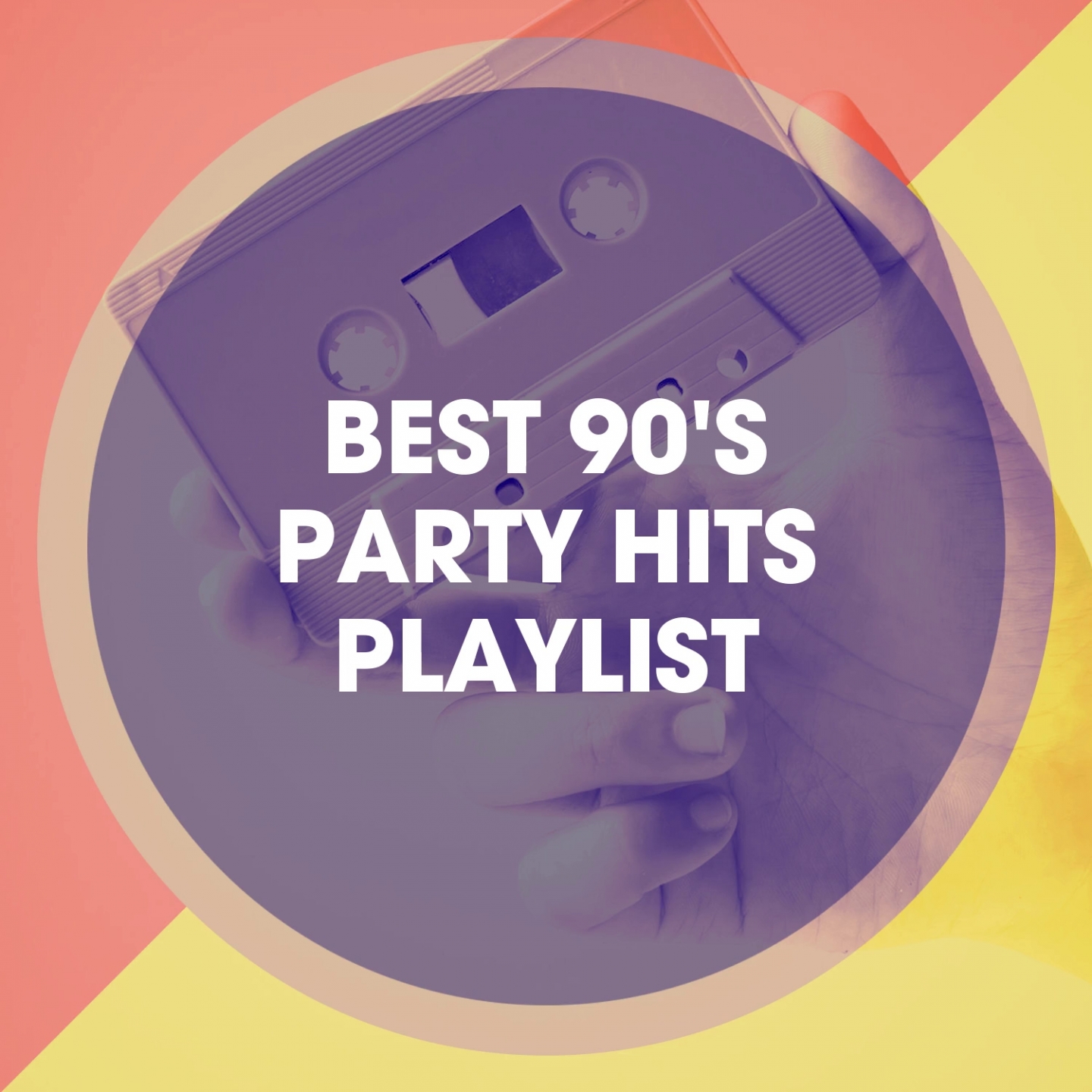 Best 90's Party Hits Playlist