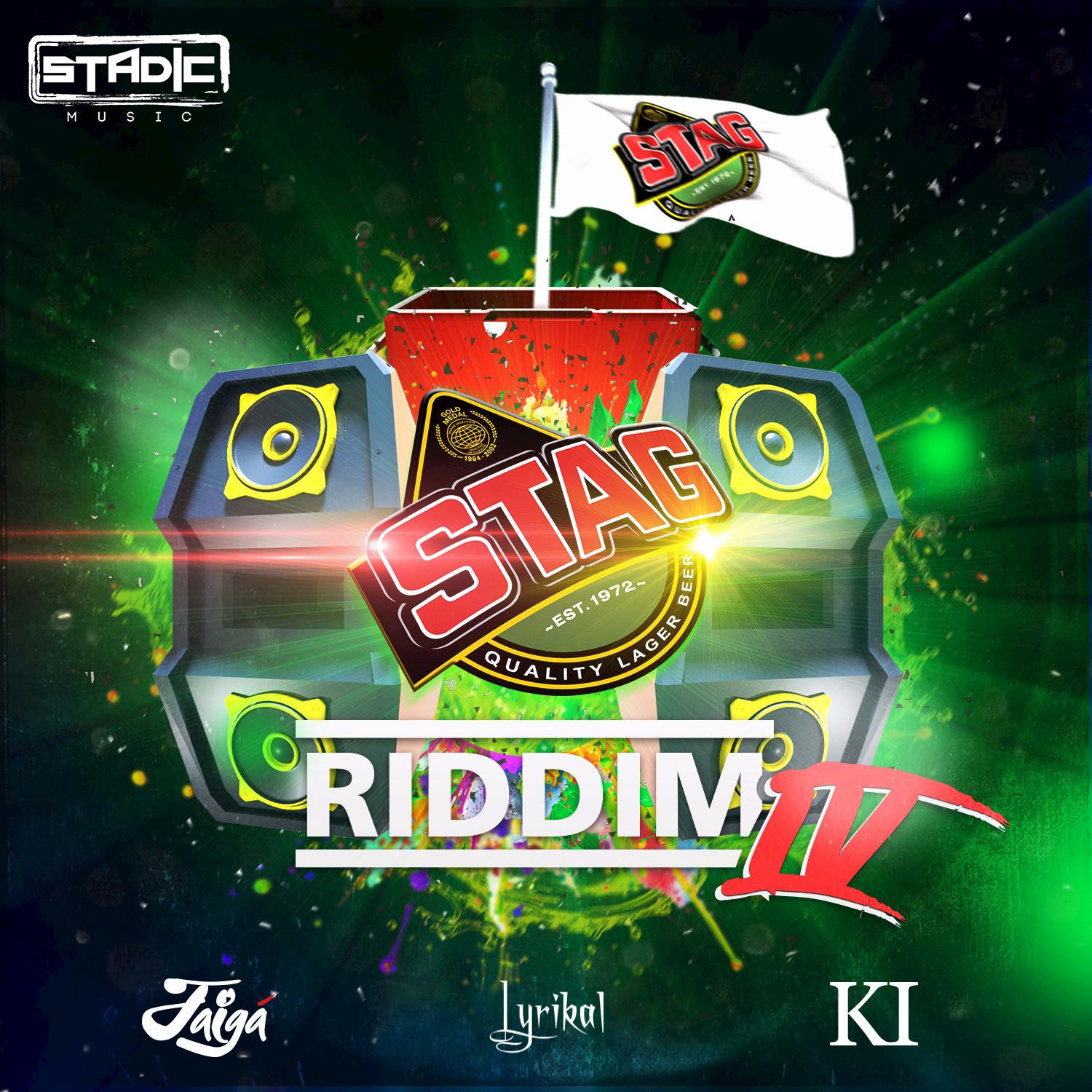 Stag Riddim 4