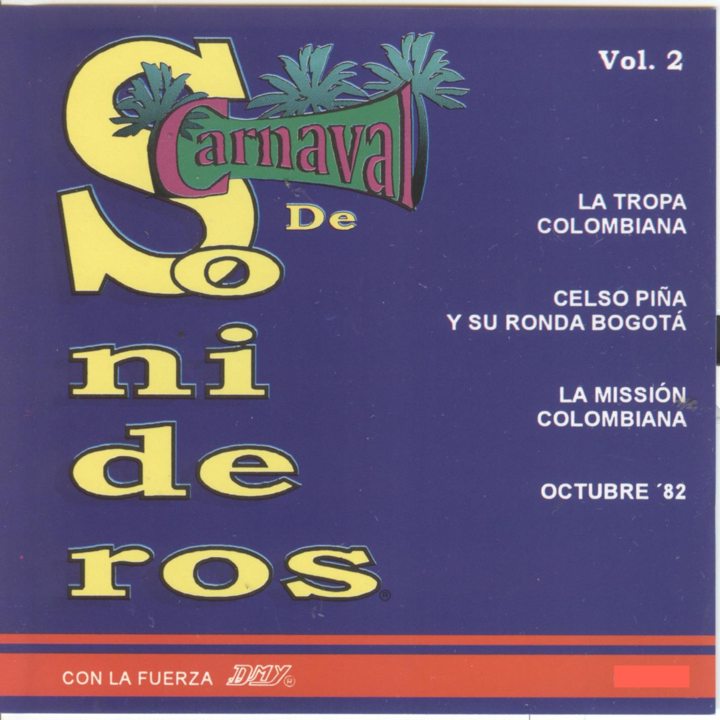 Cumbia De La Paz