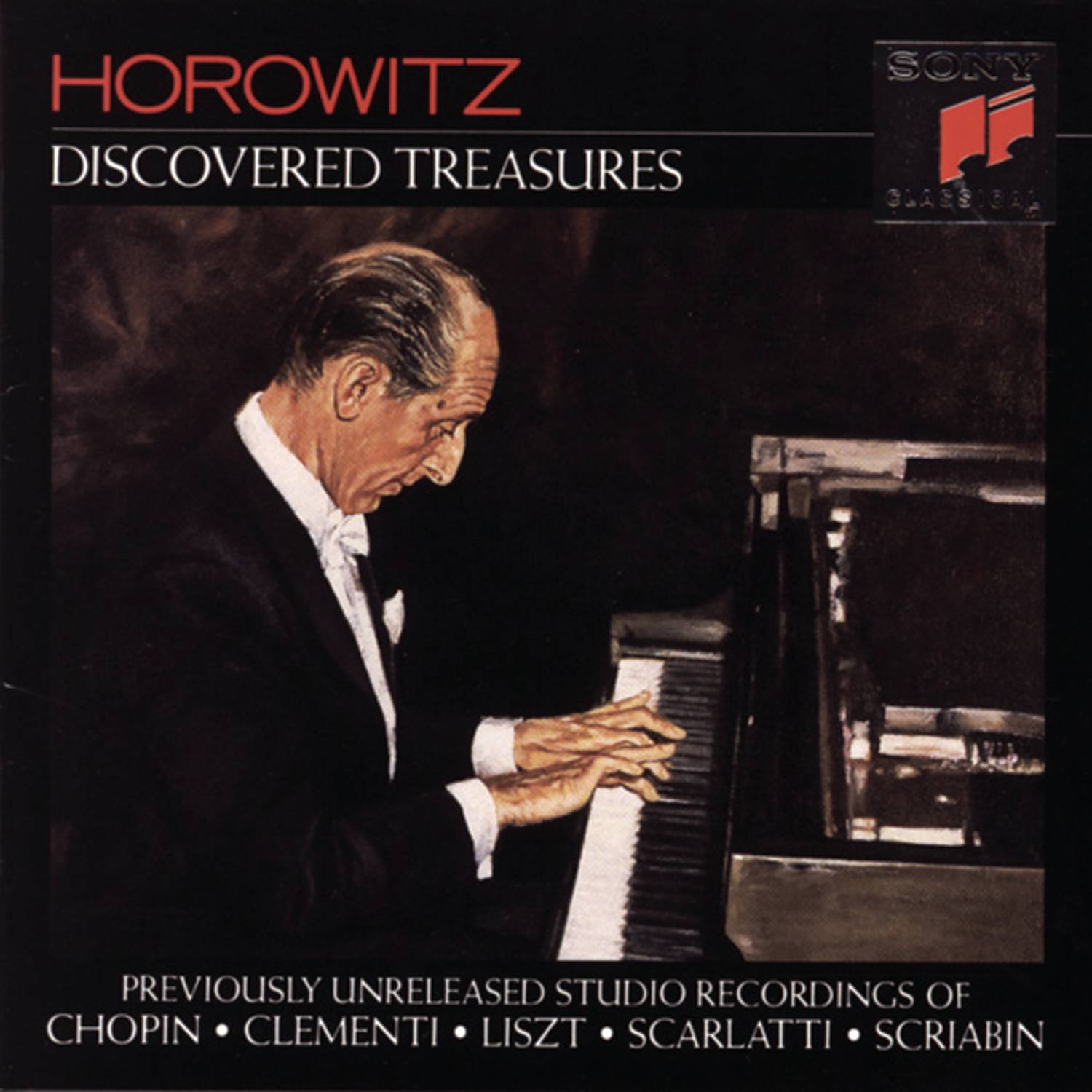 Discovered Treasures (1962-1972): Previously unreleased studio recordings