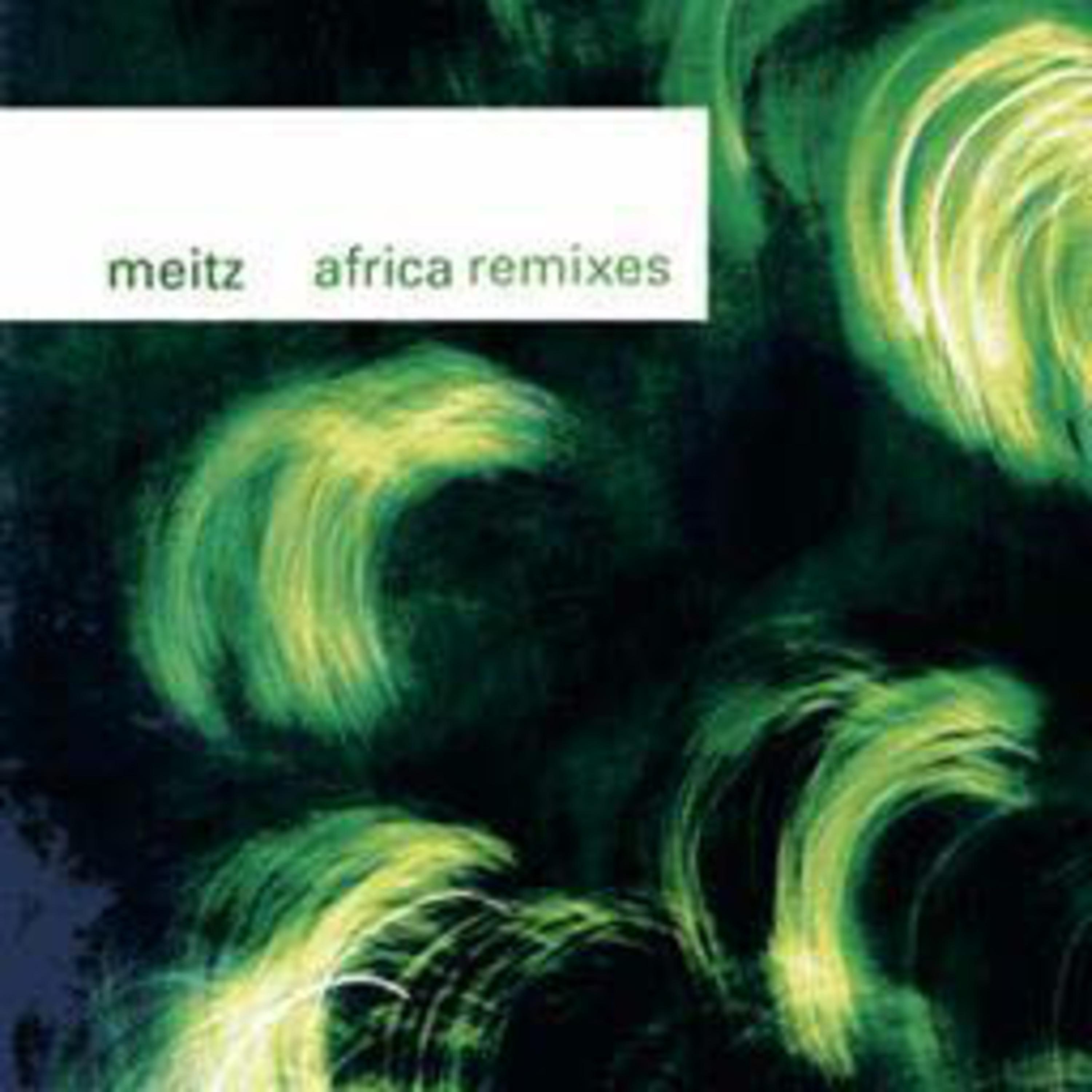 Africa (Restless Soul Remix)