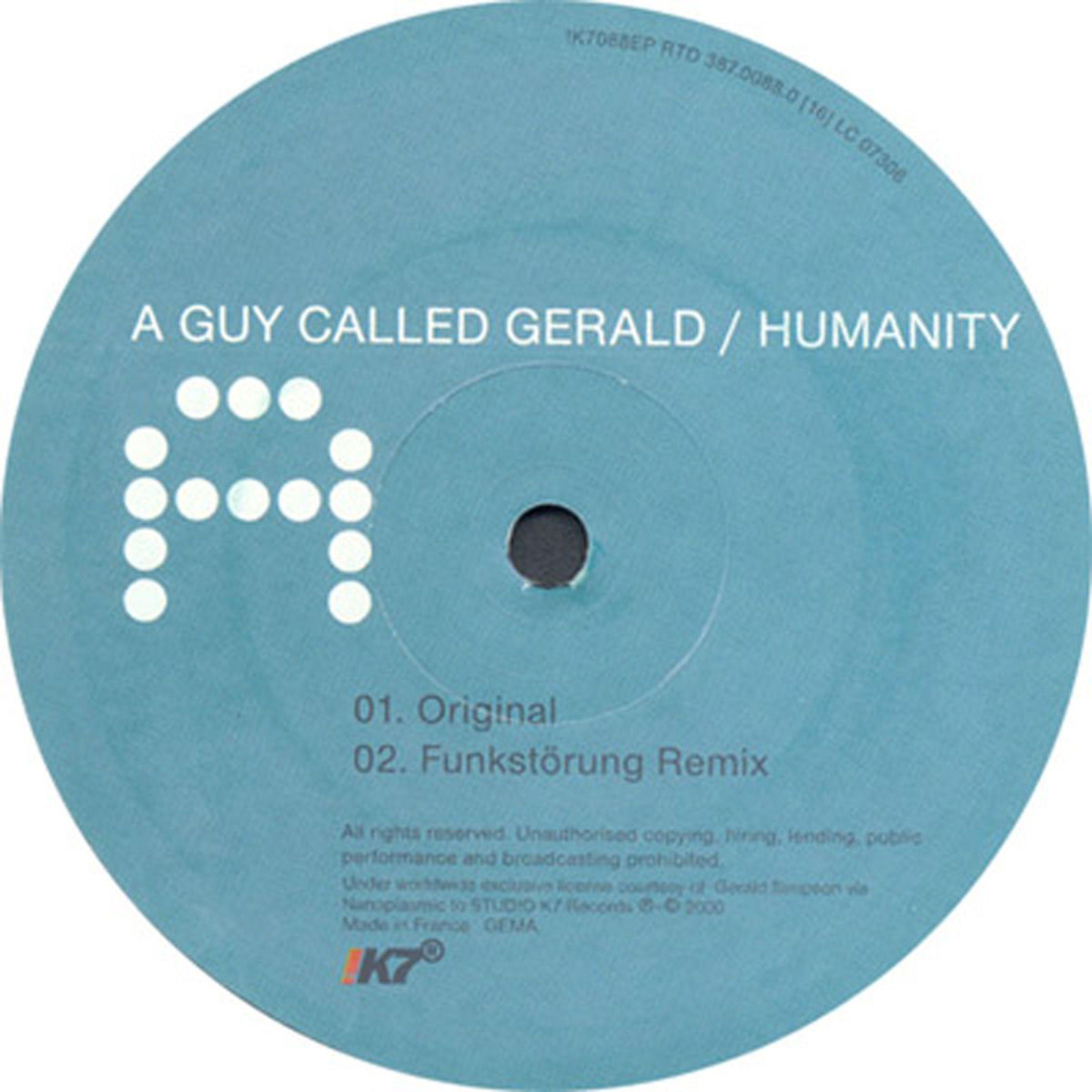 Humanity (Ian Simmonds Remix)