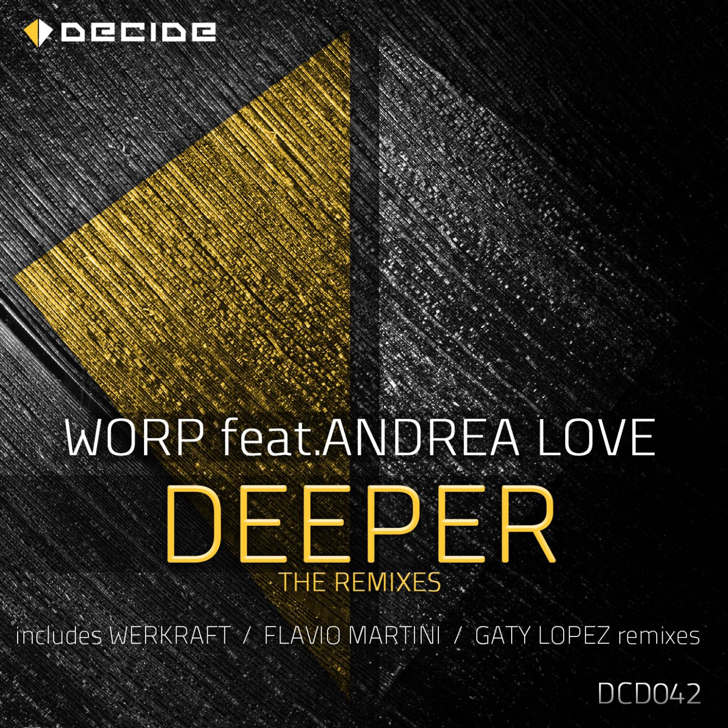 Deeper (Radio Edit)