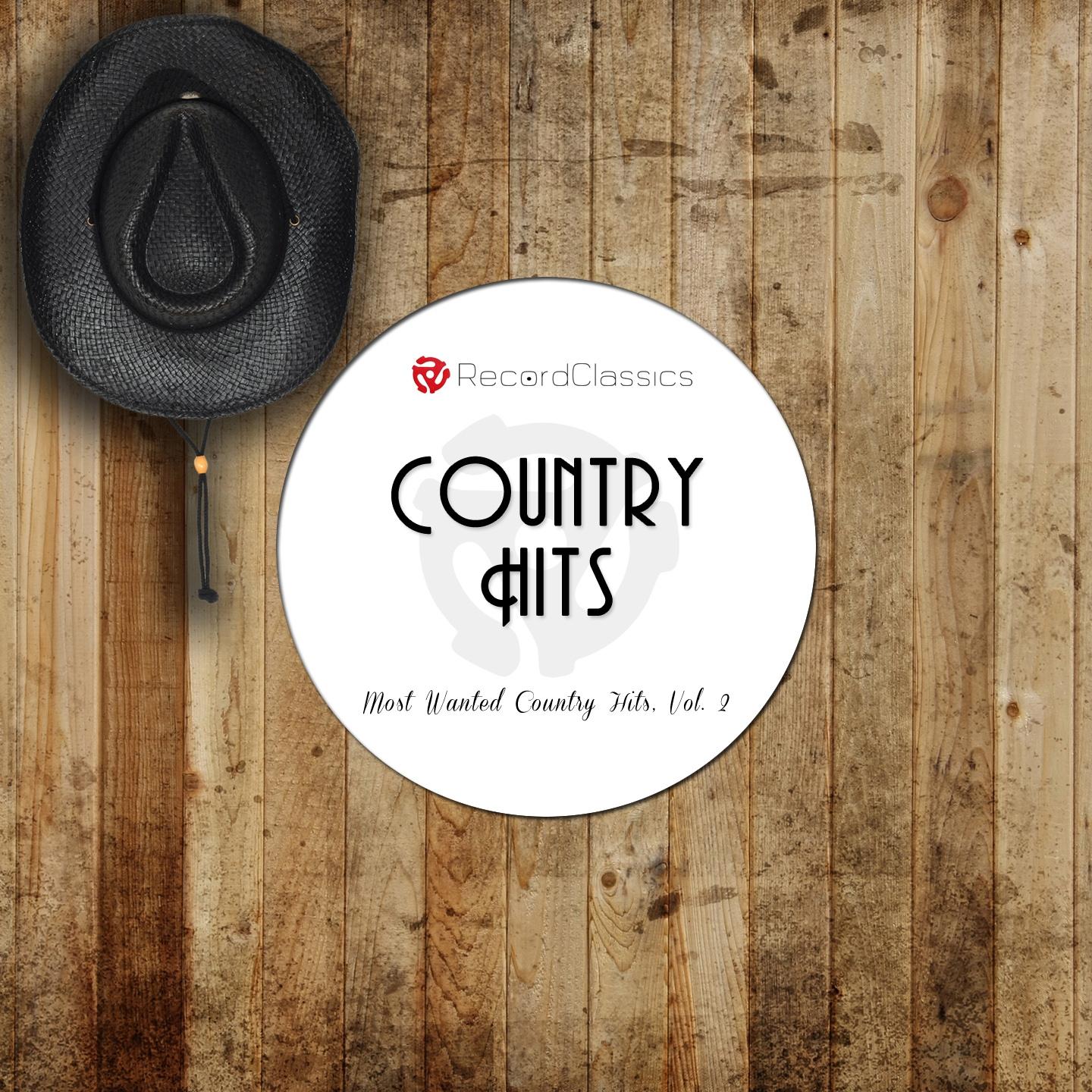 County Hits, Vol. 2 (Most Wanted Country Hits)
