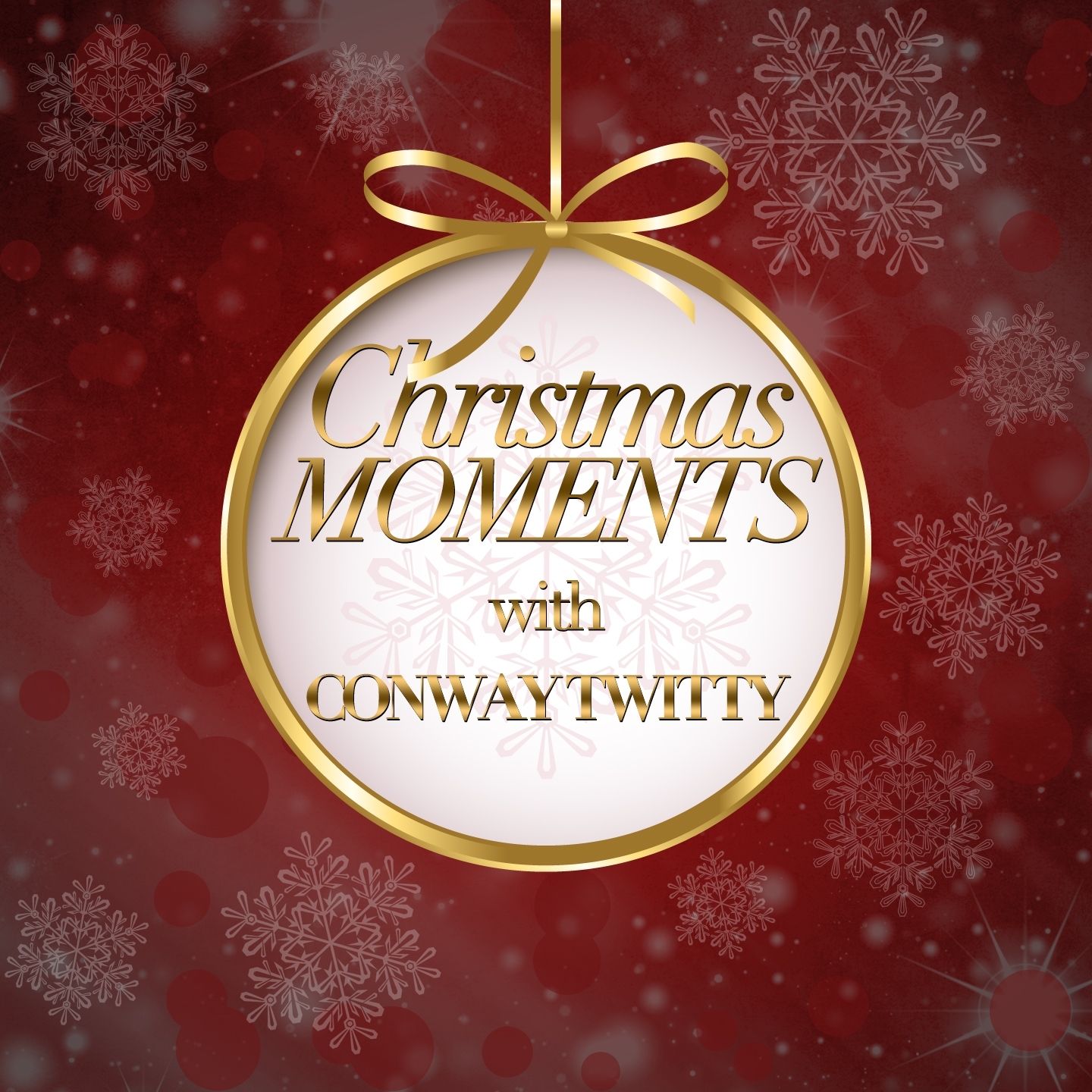 Christmas Moments With Conway Twitty