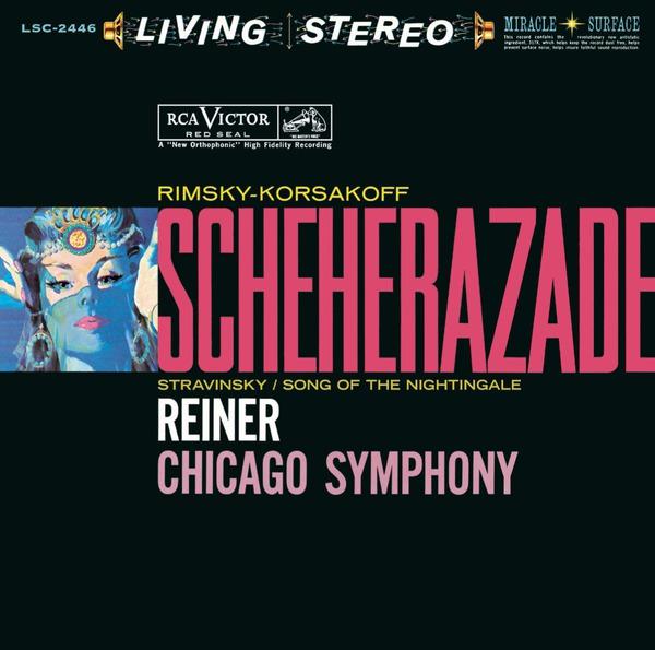 Scheherazade, Op. 35 (Symphonic Suite after "A Thousand and One Nights") Festival in Bagdad - The Sea - The Ship Goes to Pieces on a Rock Surmounted by a Bronze Warrior (Shipwreck) - Conclusion