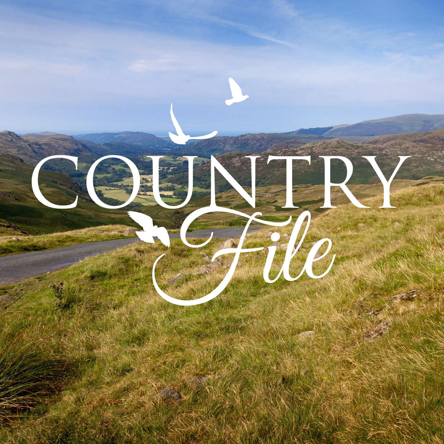 Countryfile - Treasured Melodies and Songs Inspired by the TV Programme