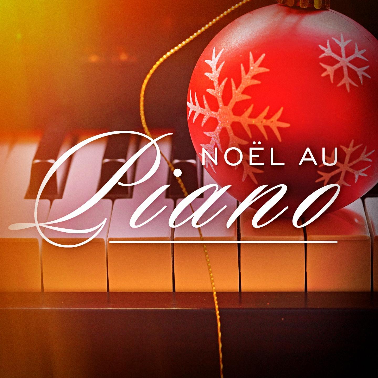 Noël au Piano : Les chansons incontournables de Noël