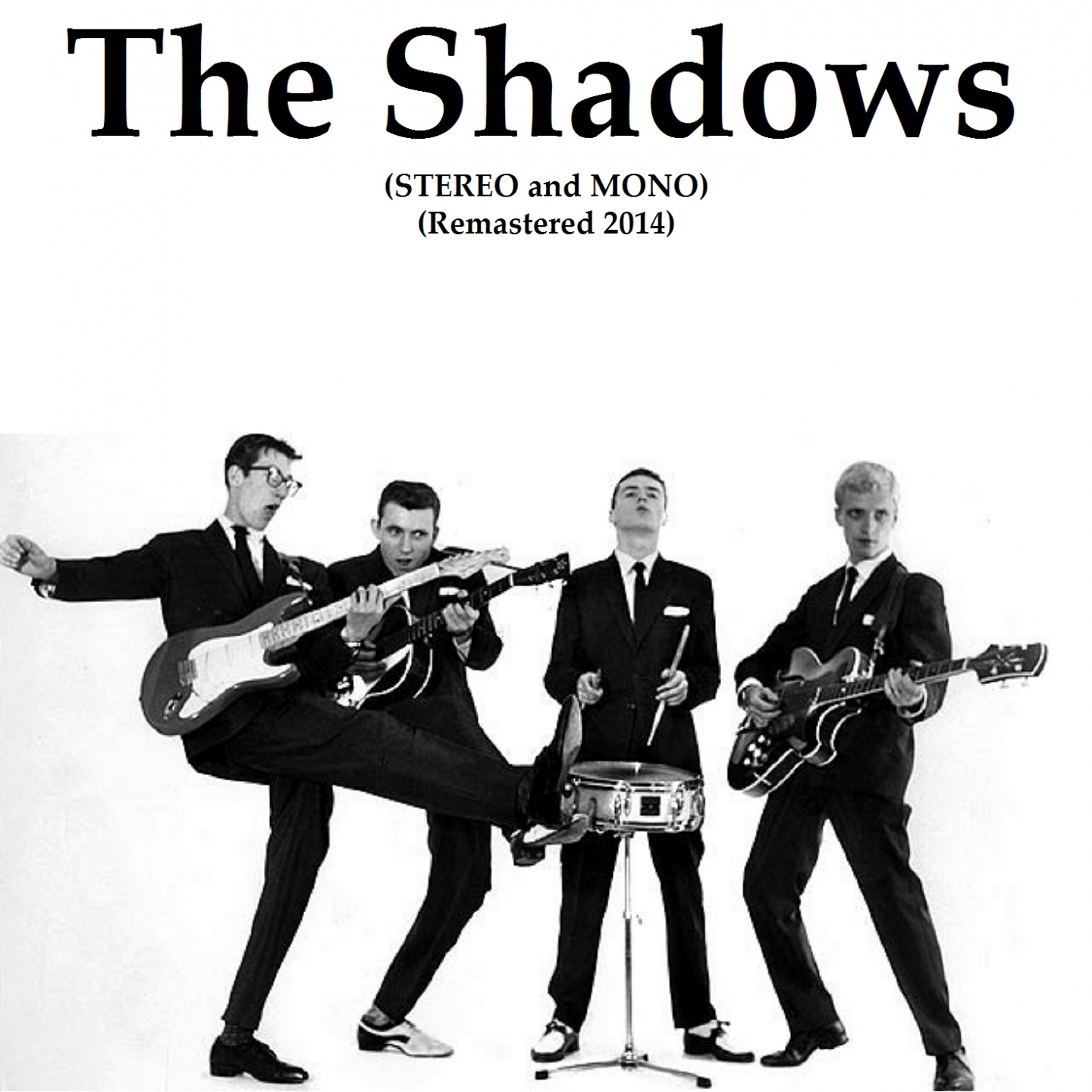 The Shadows (Stereo and Mono) (Remastered 2014)