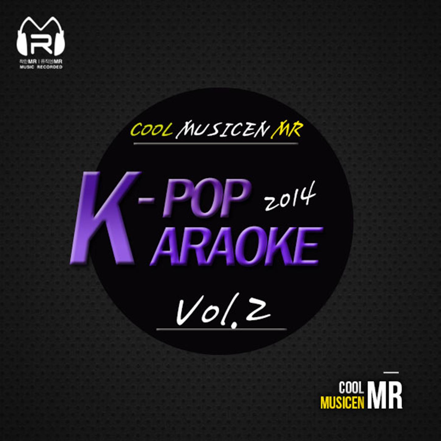 2014 Musicen karaoke vol.2