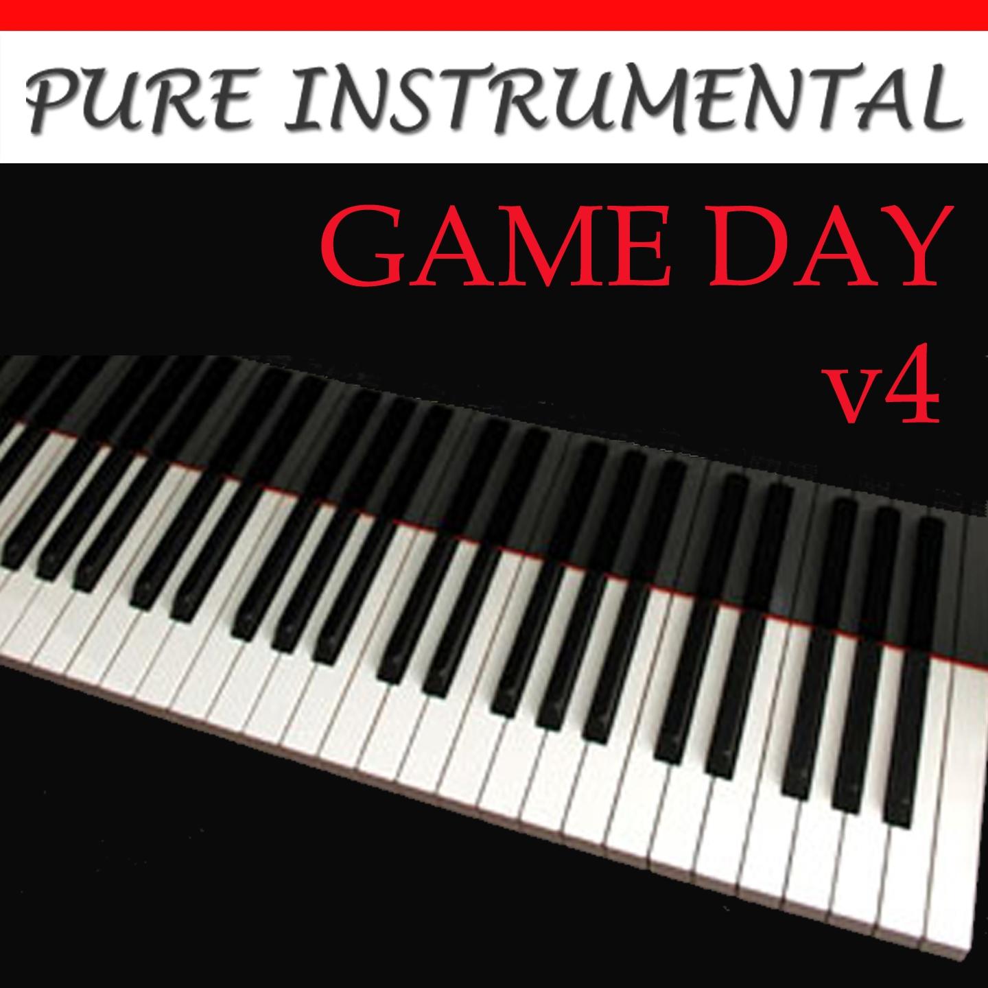 Pure Instrumental: Sports Game Day Vol. 4