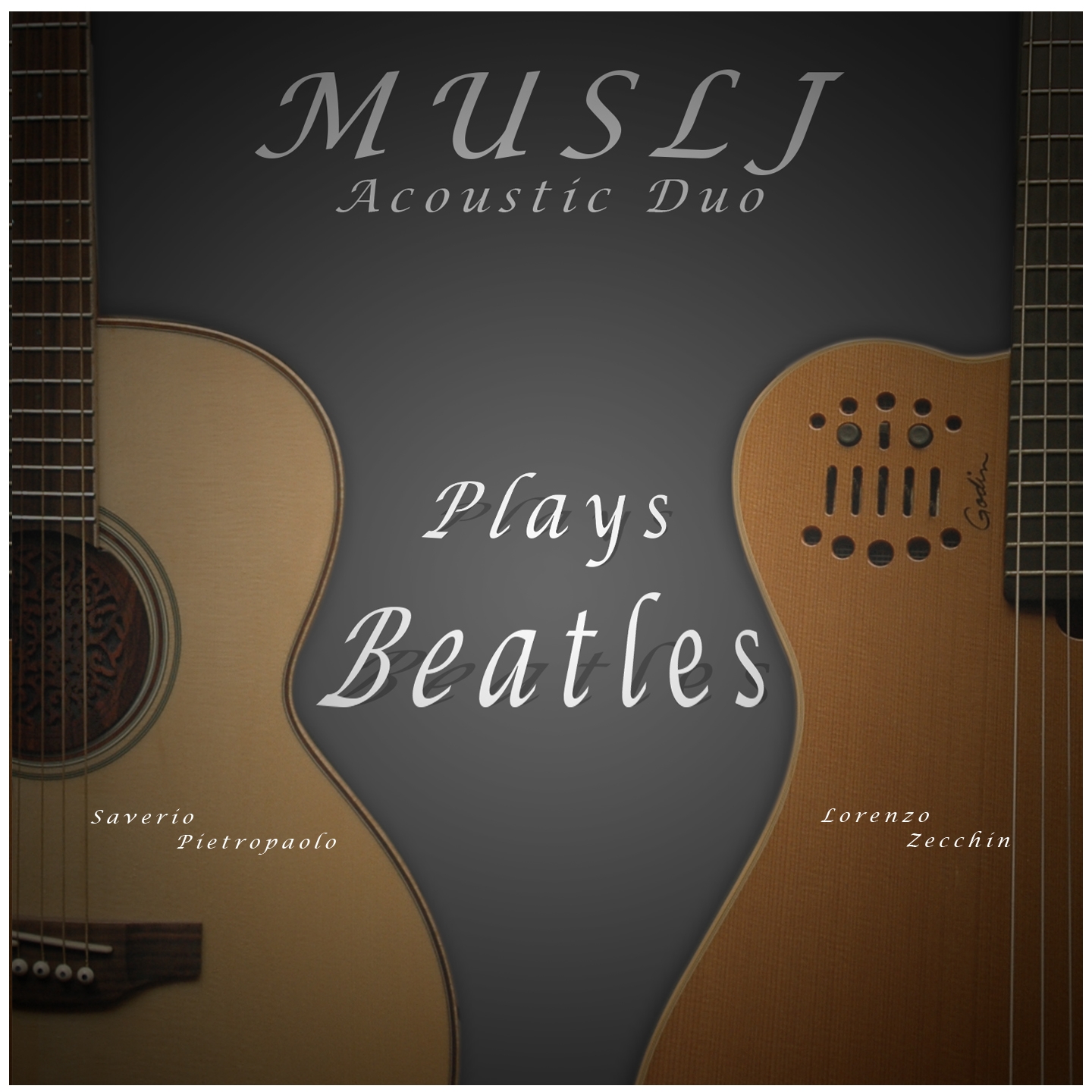 Plays Beatles (Acoustic Guitar Remix)