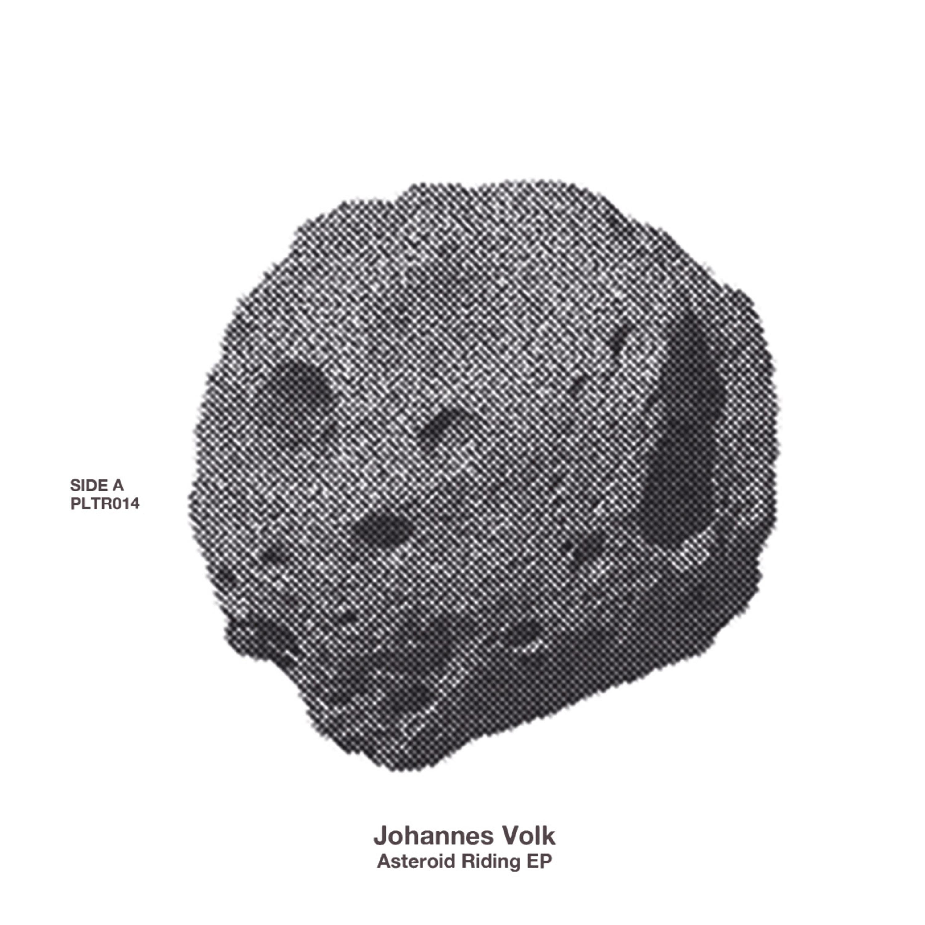 Asteroid Riding EP