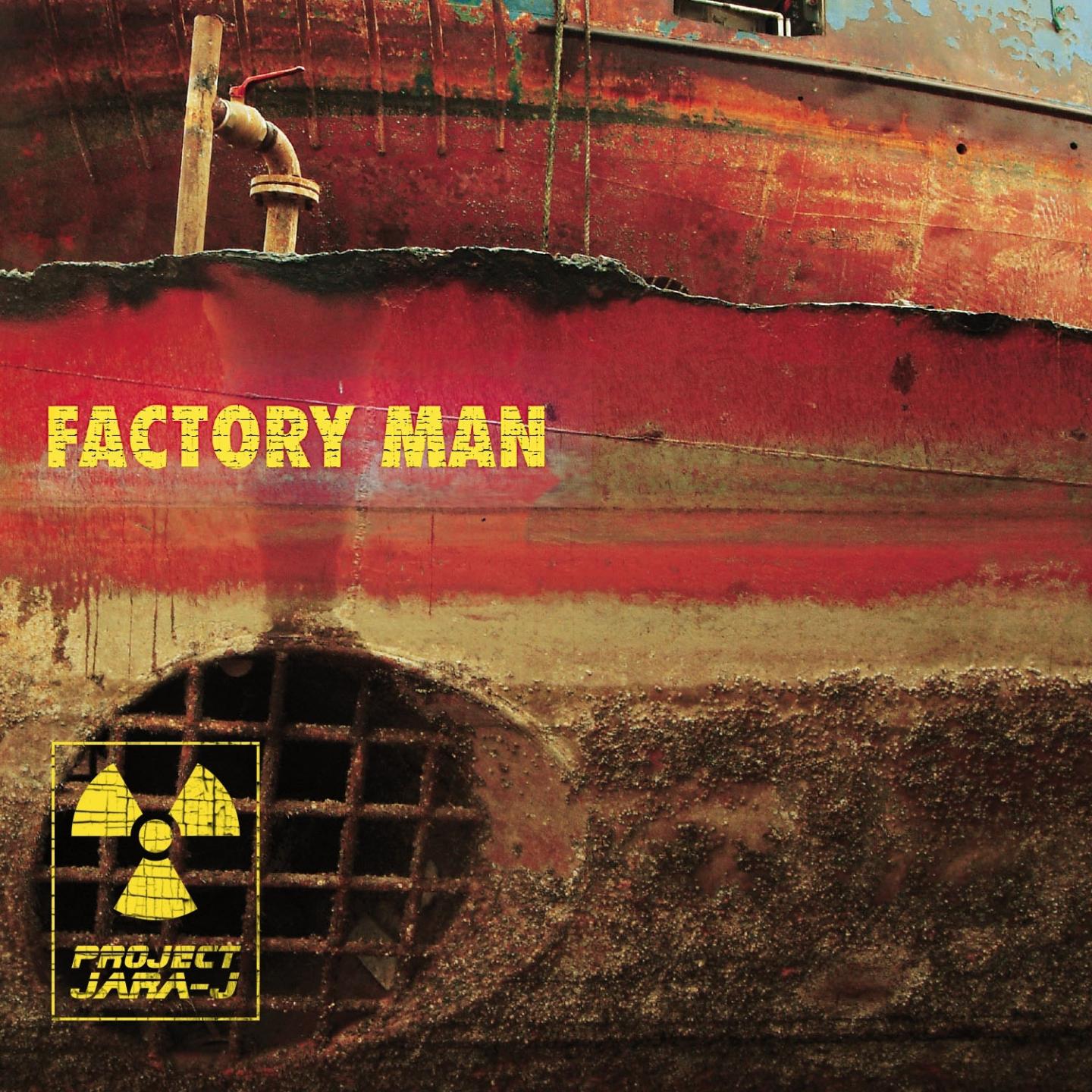 Factory Man (Theatre of Masquerade)