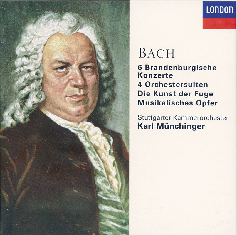 J.S. Bach: Suite No.2 in B minor, BWV 1067 - 7. Badinerie