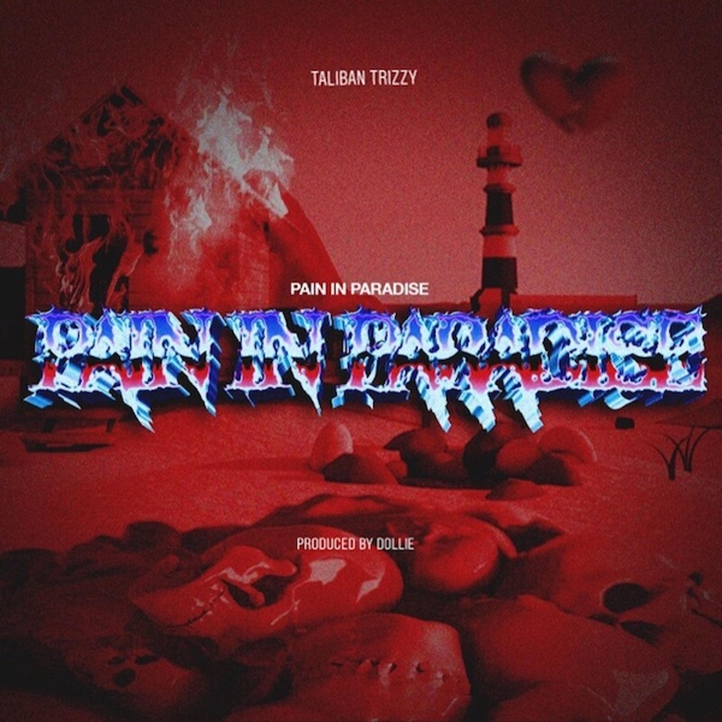 PAIN IN PARADISE EP