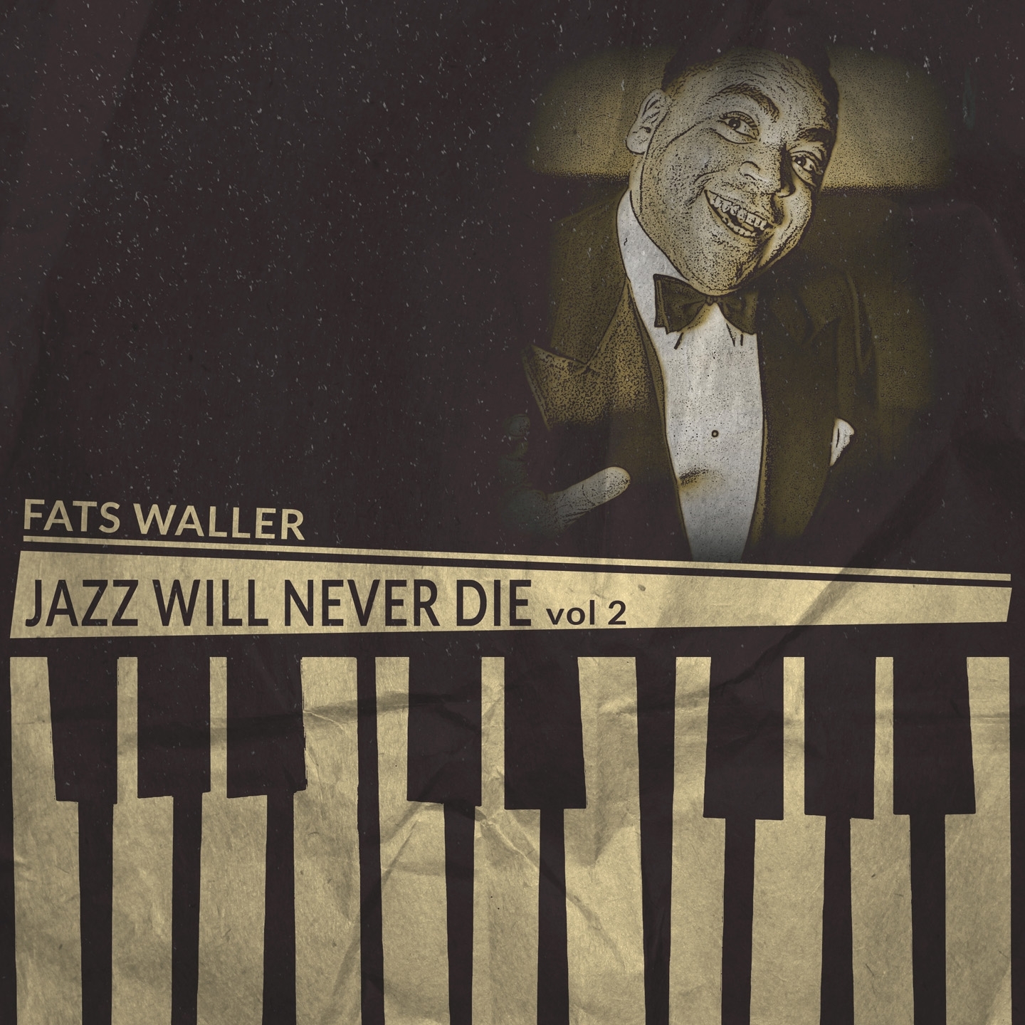 Jazz Will Never Die, Vol. 2