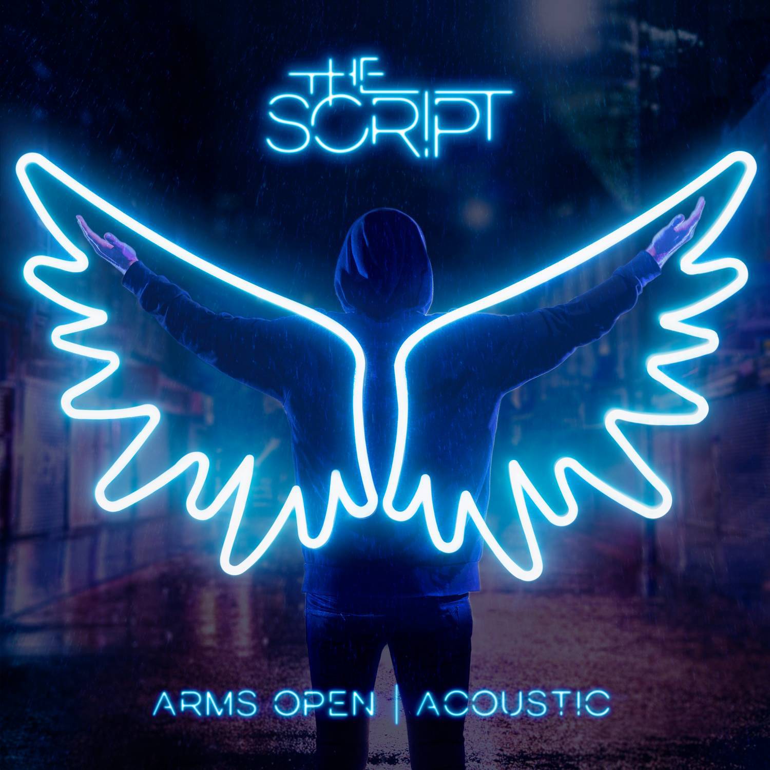 Arms Open (Acoustic Version)