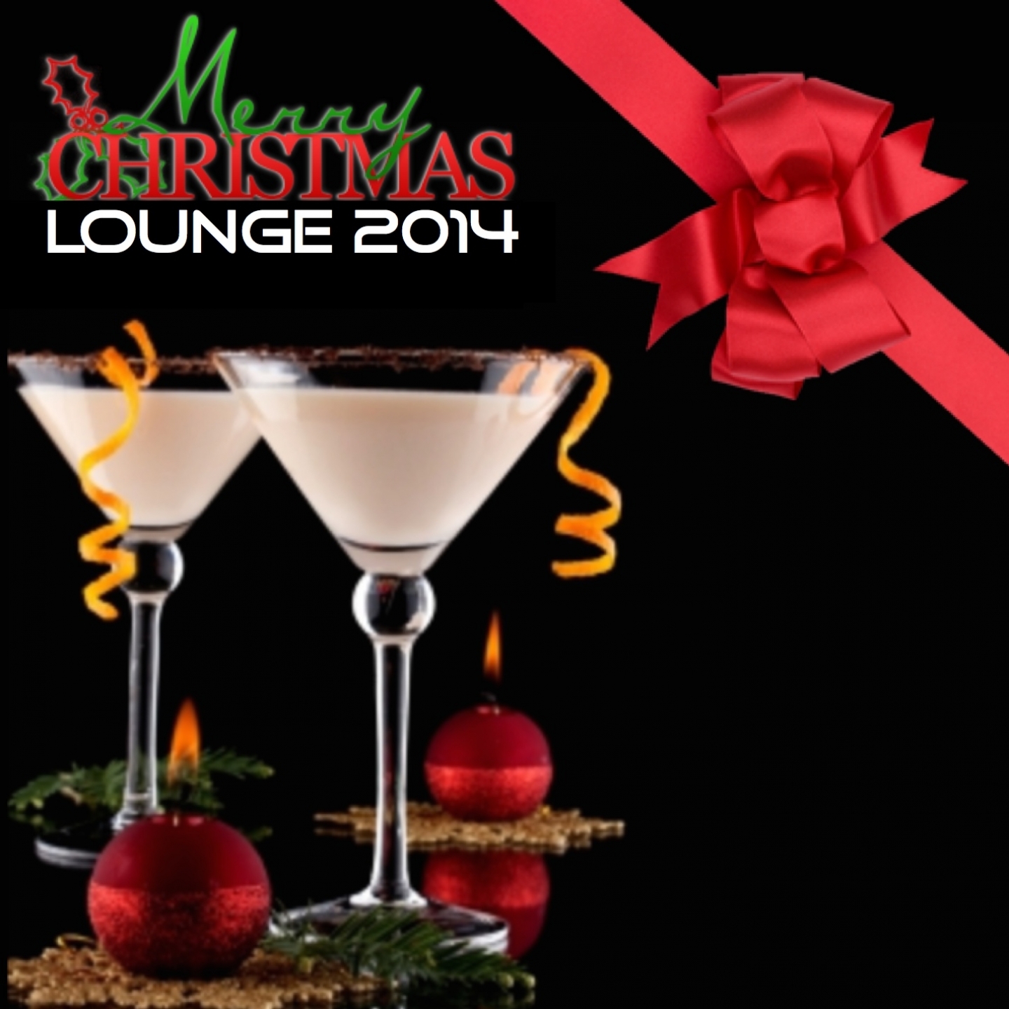 Merry Christmas Lounge 2014 (The Best Christmas Lounge and Chillout Collection 2014)