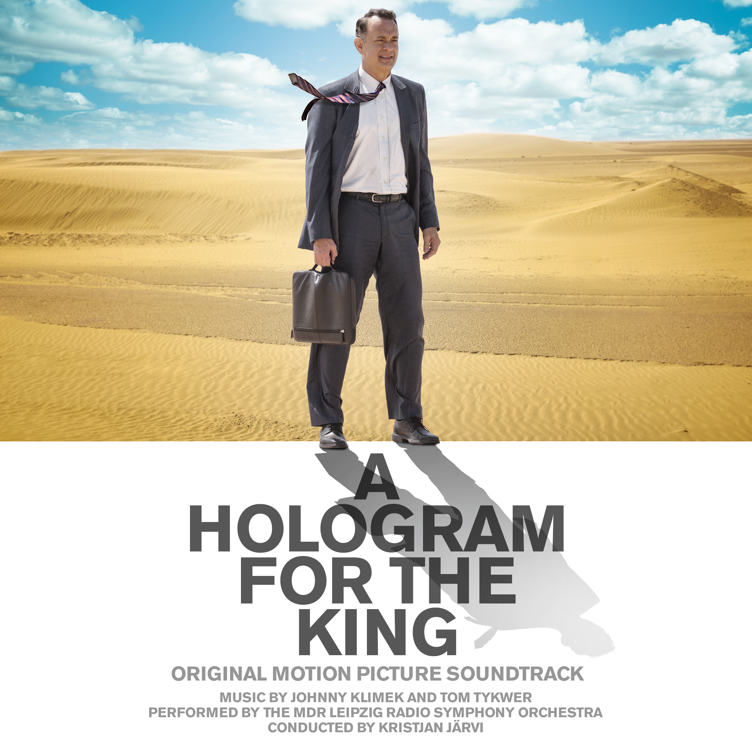 A Hologram For The King (Original Motion Picture Soundtrack)