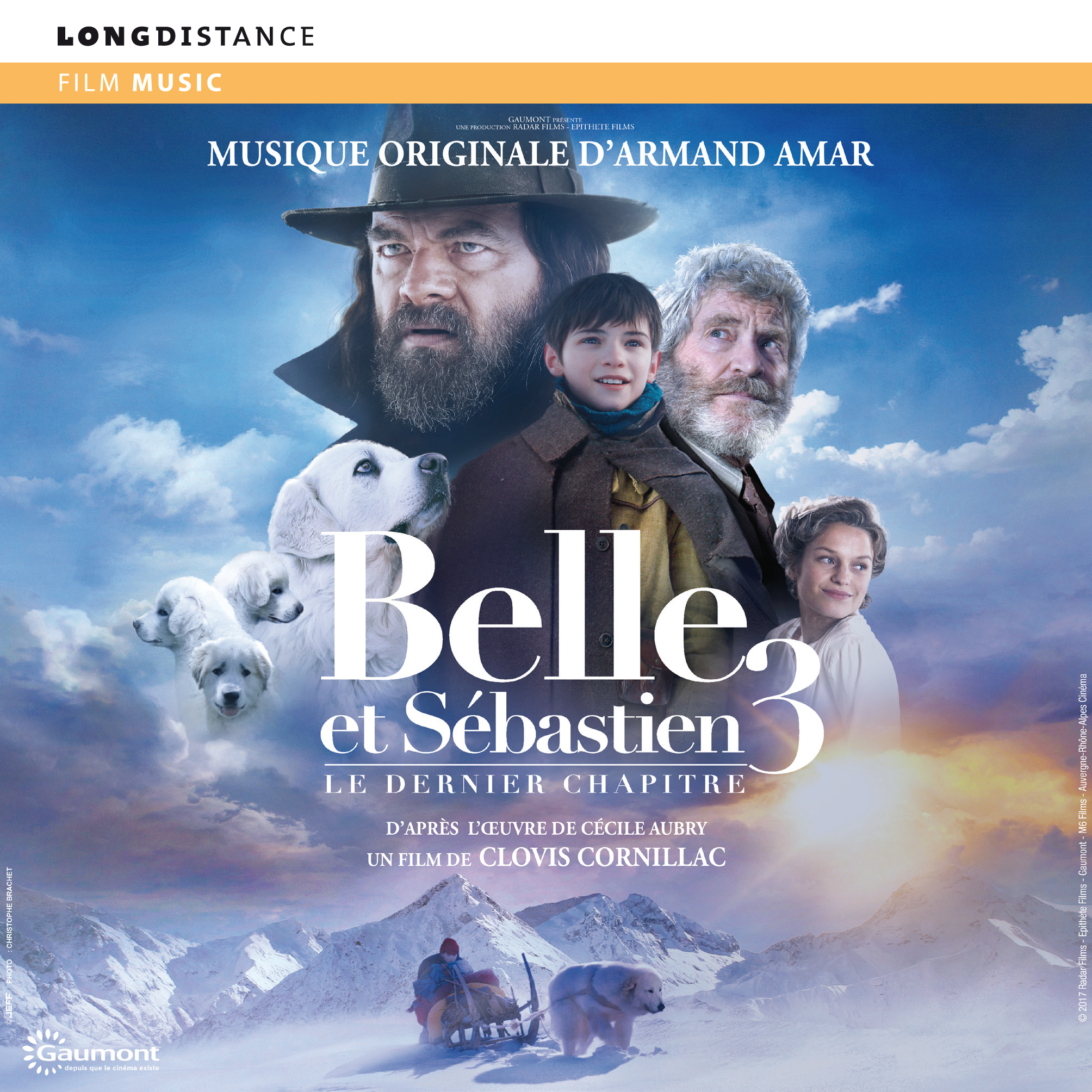 Belle et Sebastien 3: Le dernier chapitre