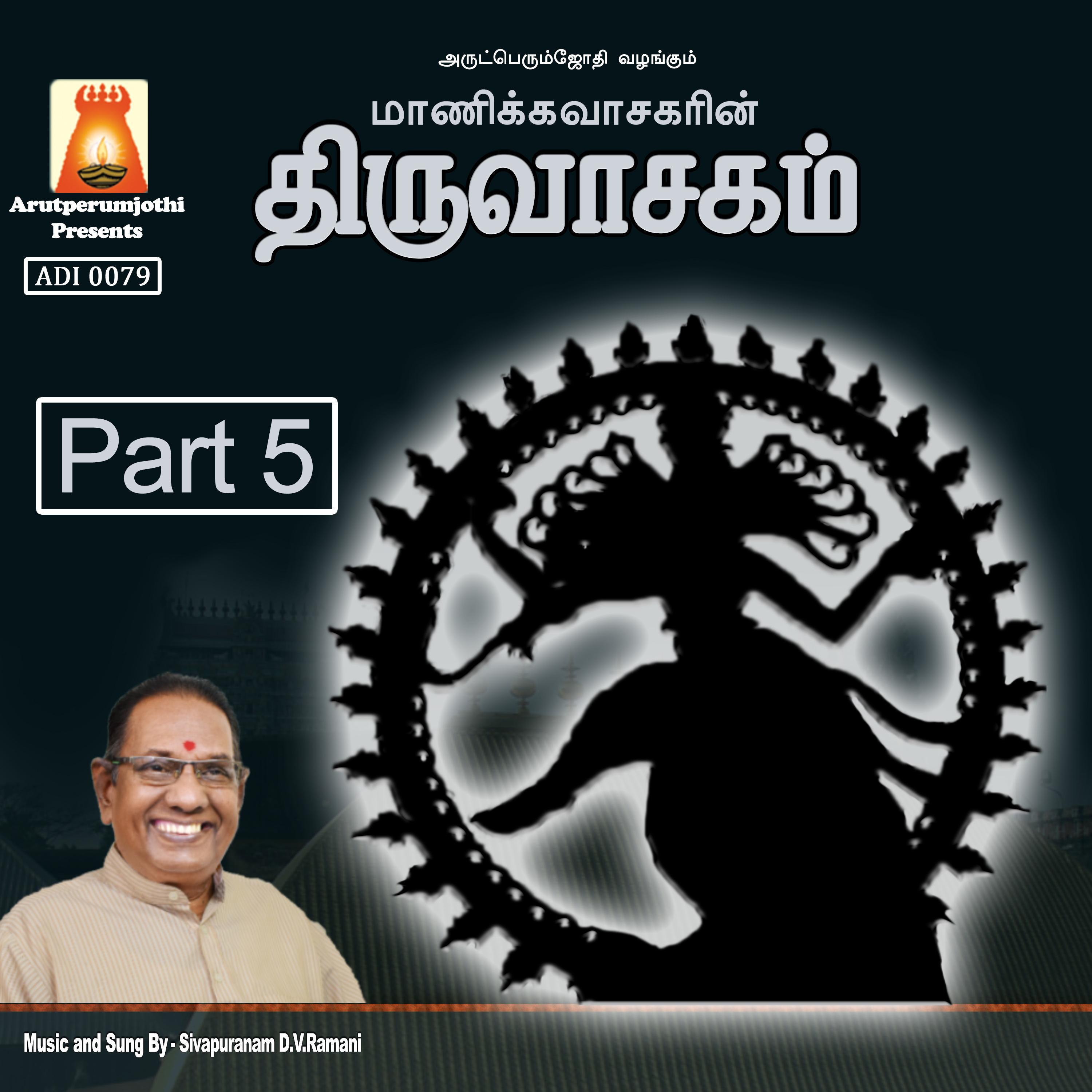 Thiruvasaham, Vol. 5