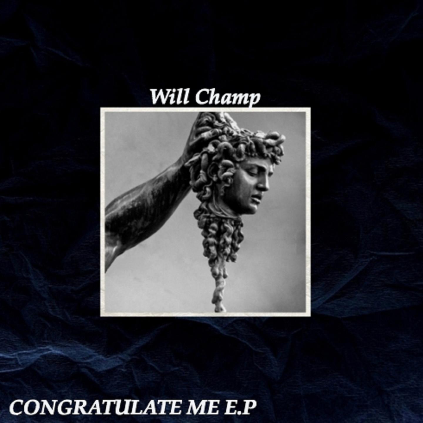 CONGRATULATE ME EP