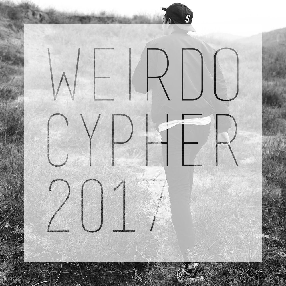 2017 WEIRDO Cypher