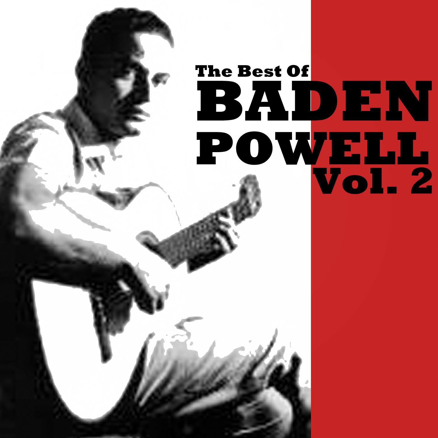 The Best Of Baden Powell, Vol. 2