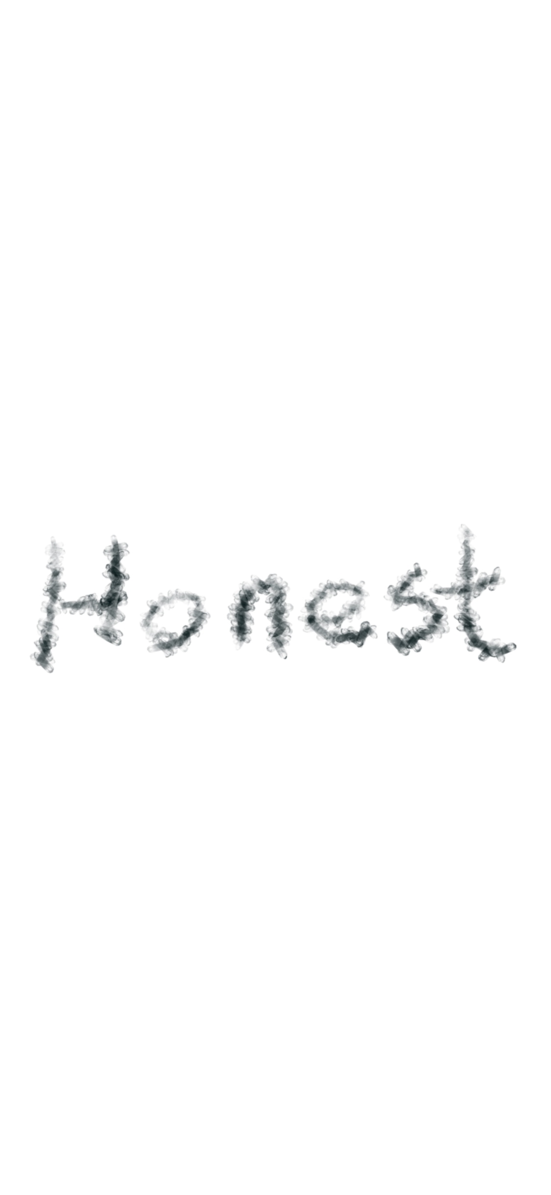 [免费] To Be Honest