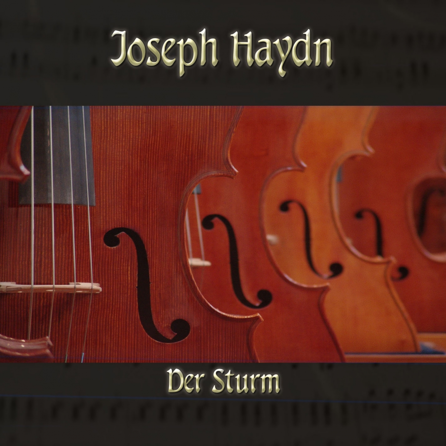 Der Sturm in F Major, Hob 24