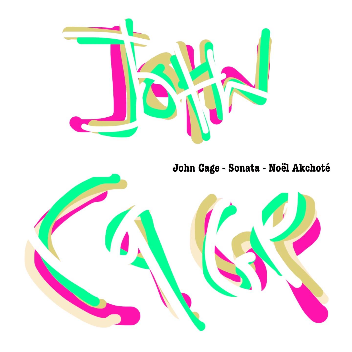 John Cage: Sonata (Arr. for Guitar)