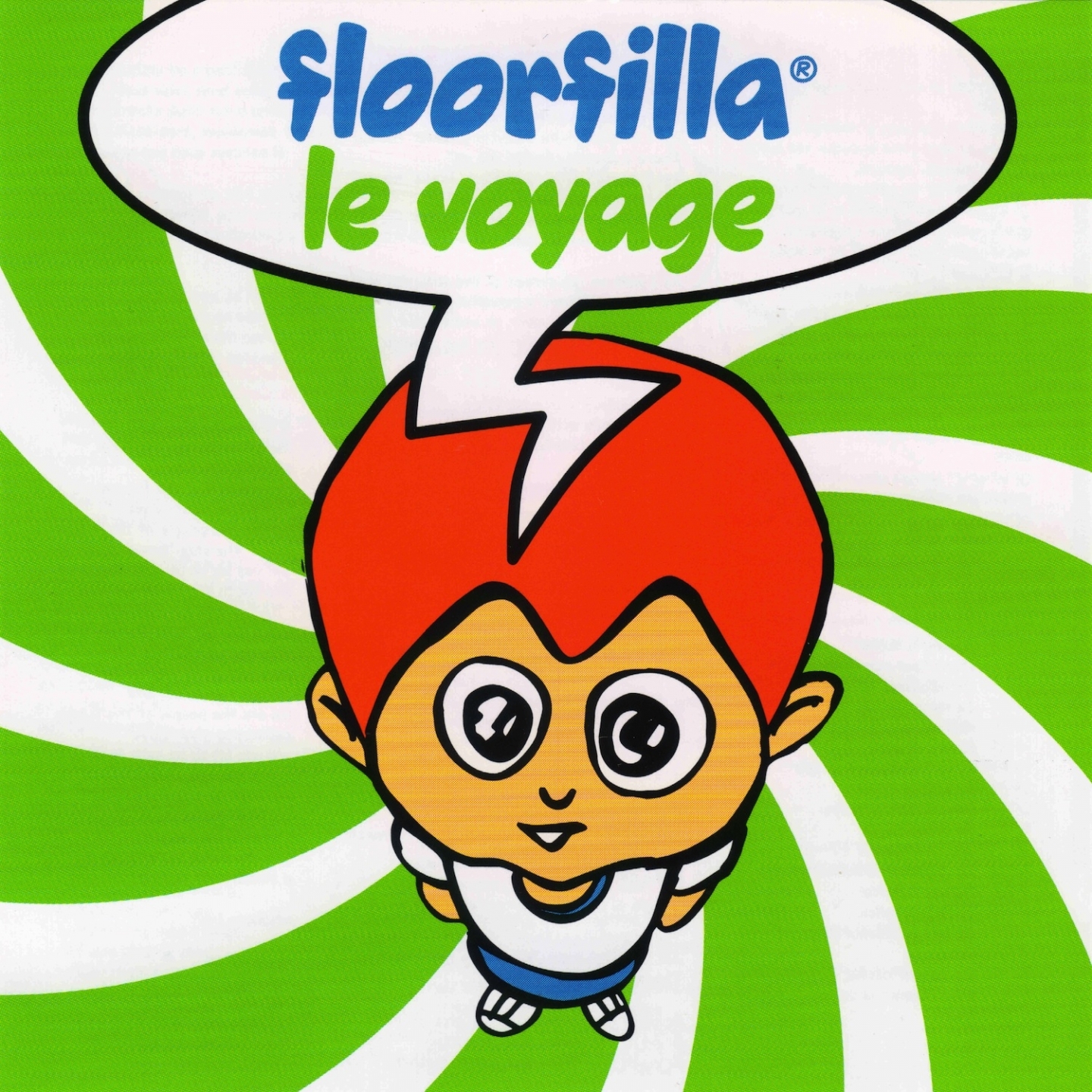 Floorfilla Loves You