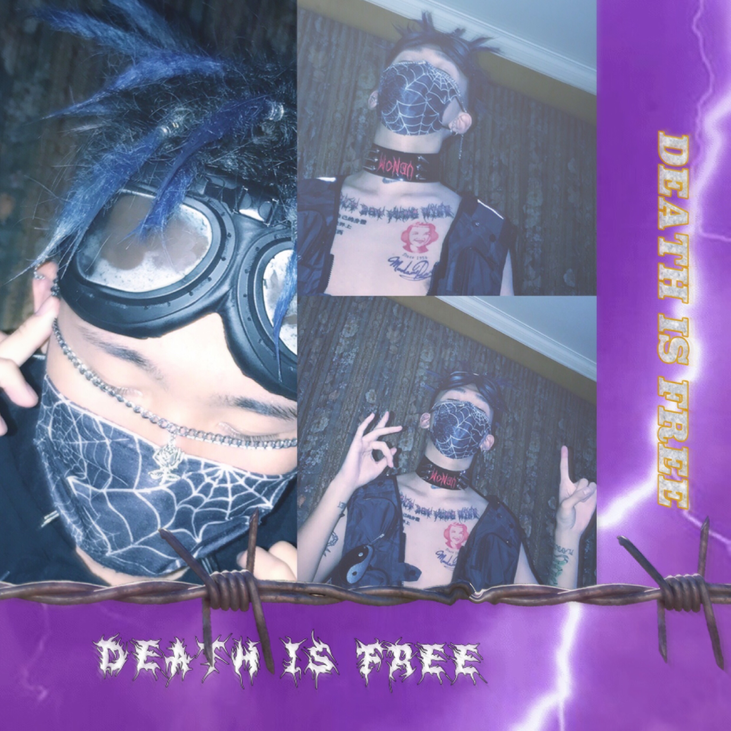 DEATH IS FREE