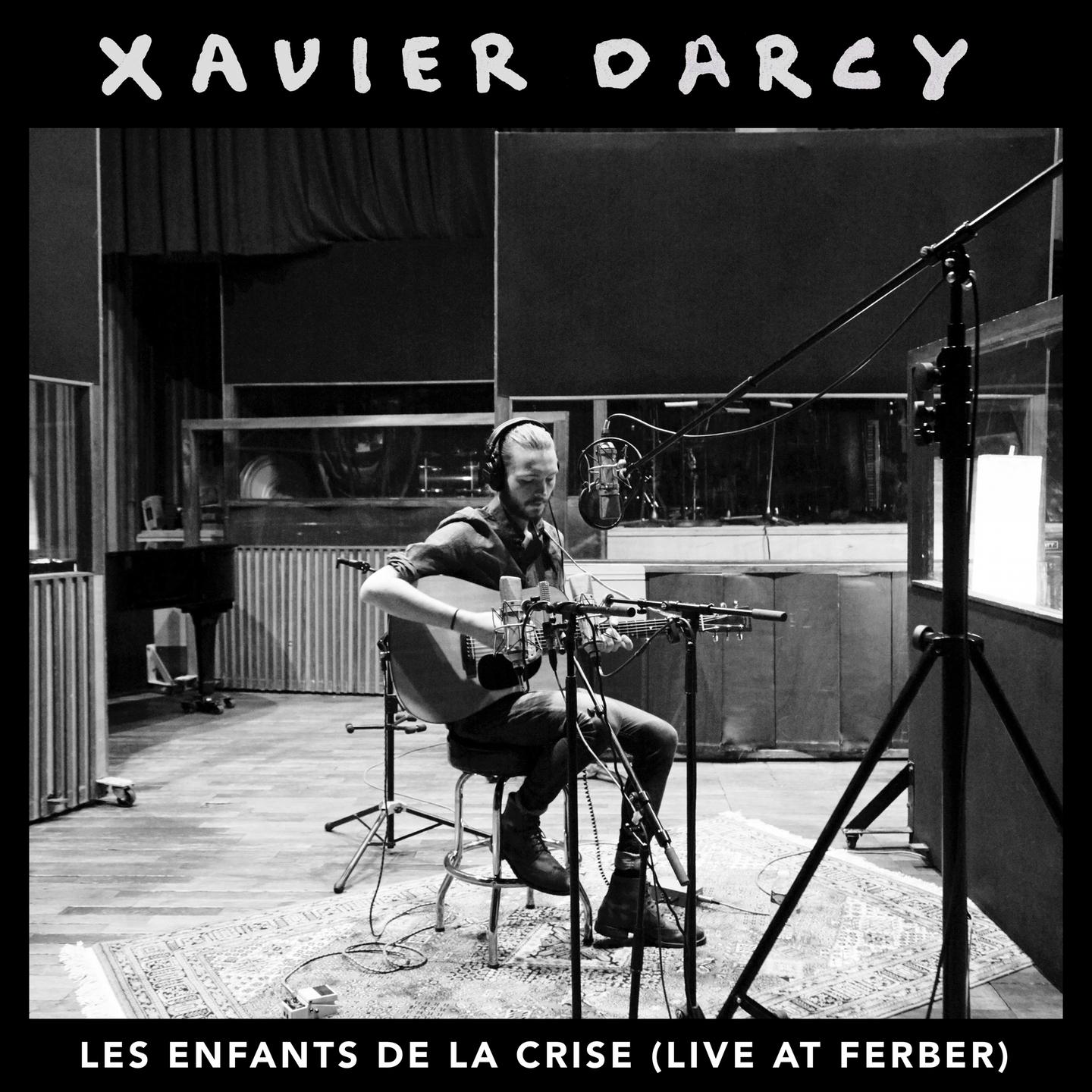 Les enfants de la crise (Live At Studios Ferber)