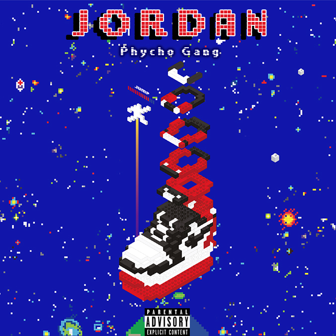 JORDAN（pt.1）