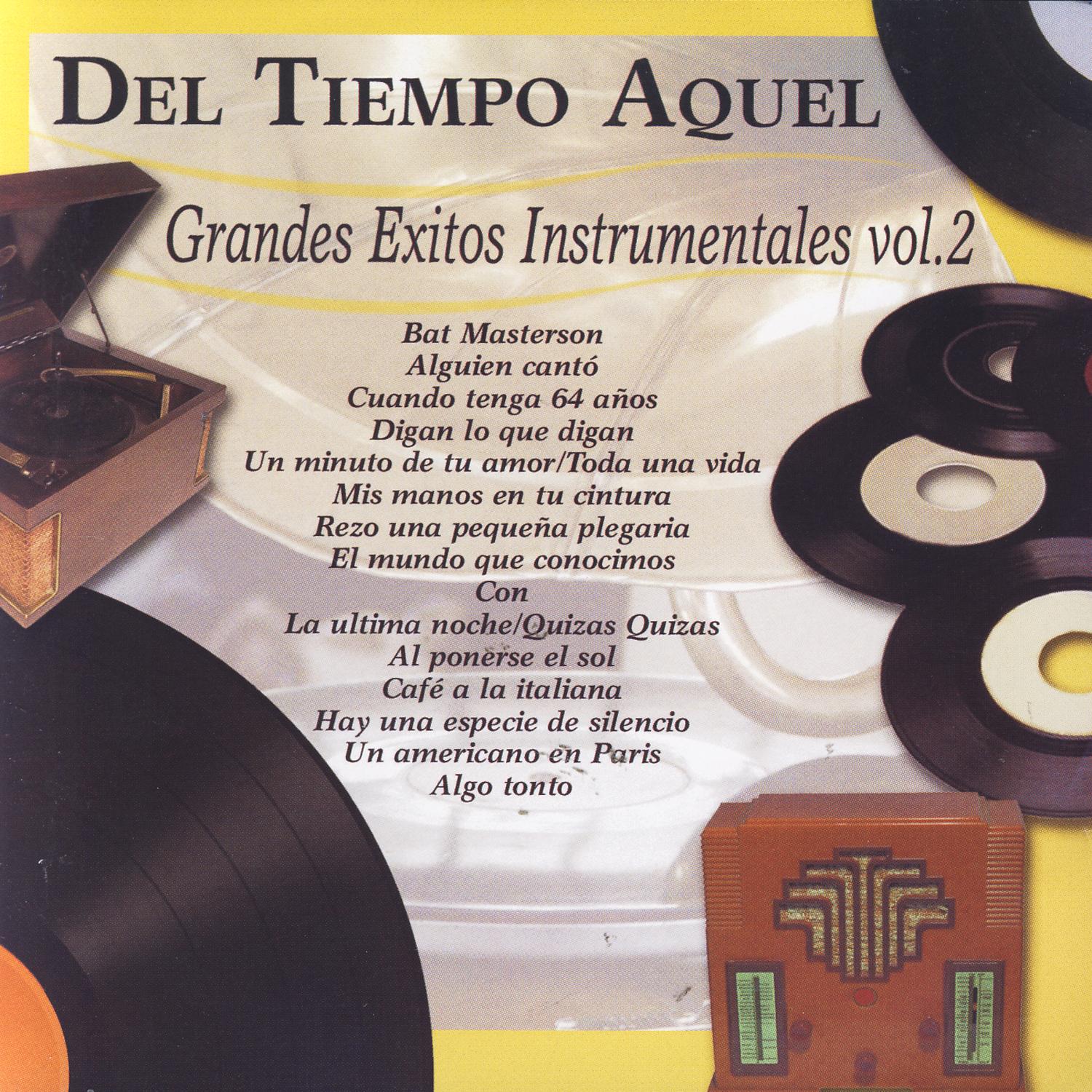 Éxitos Instrumentales Vol.2