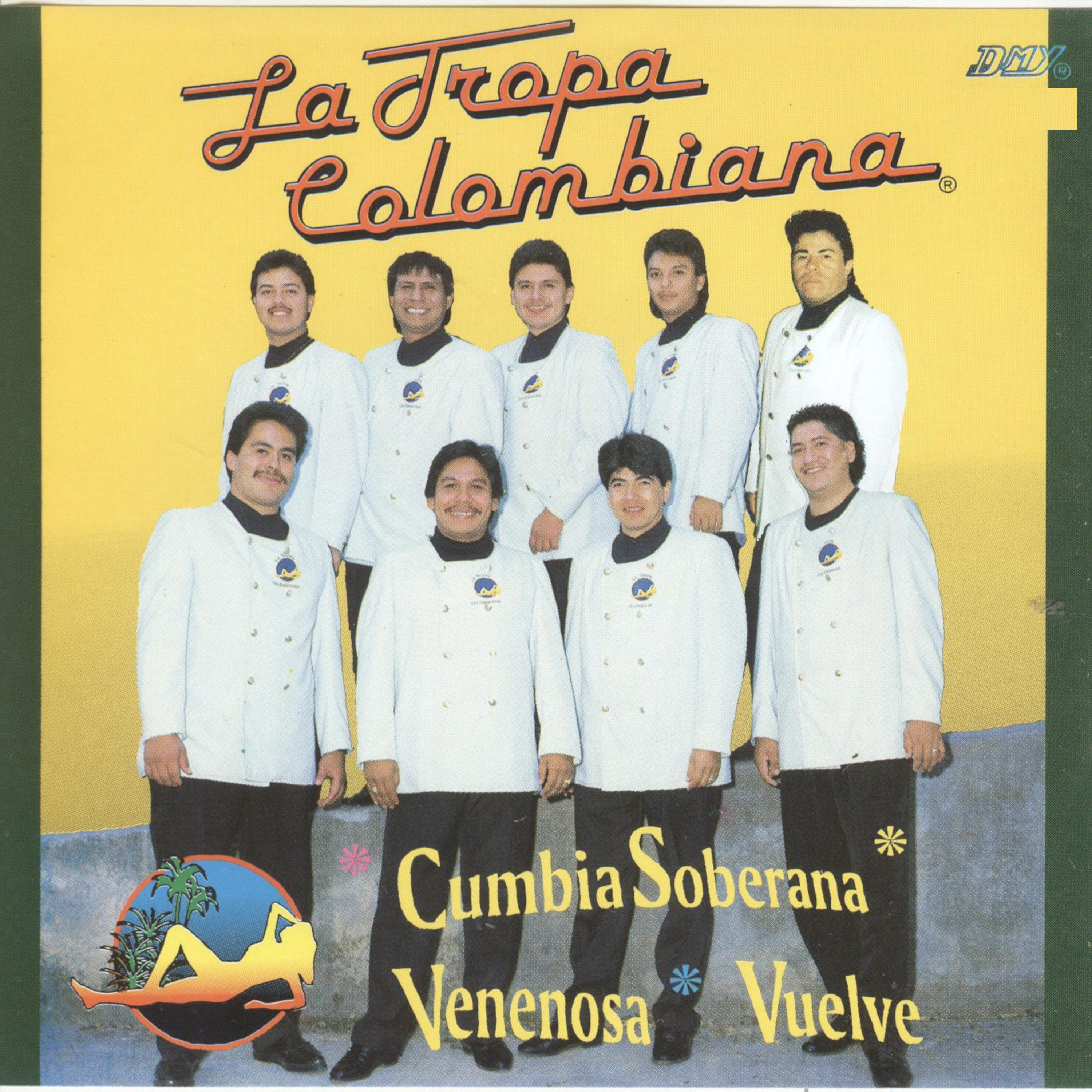 Cumbia Soberana