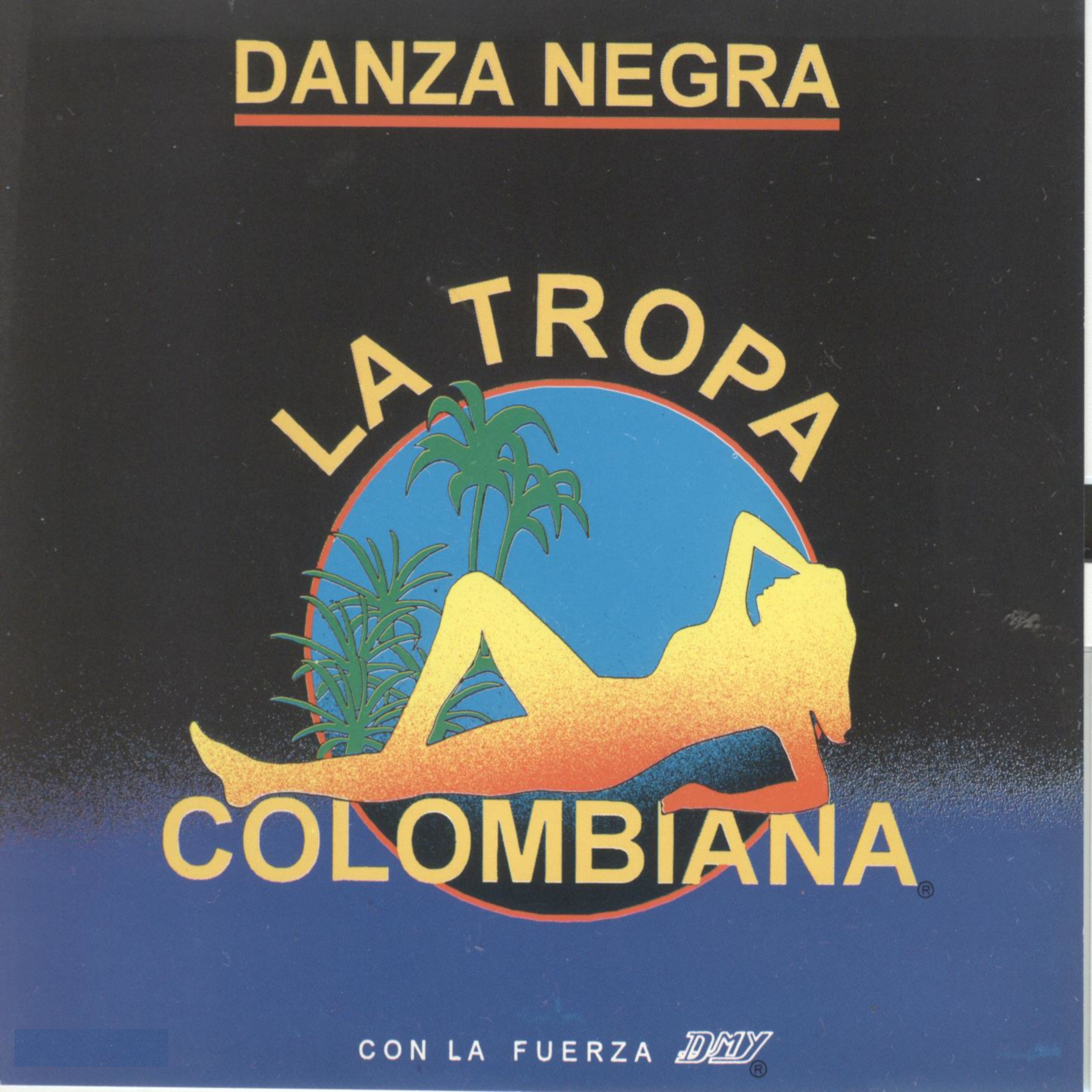 Danza Negra