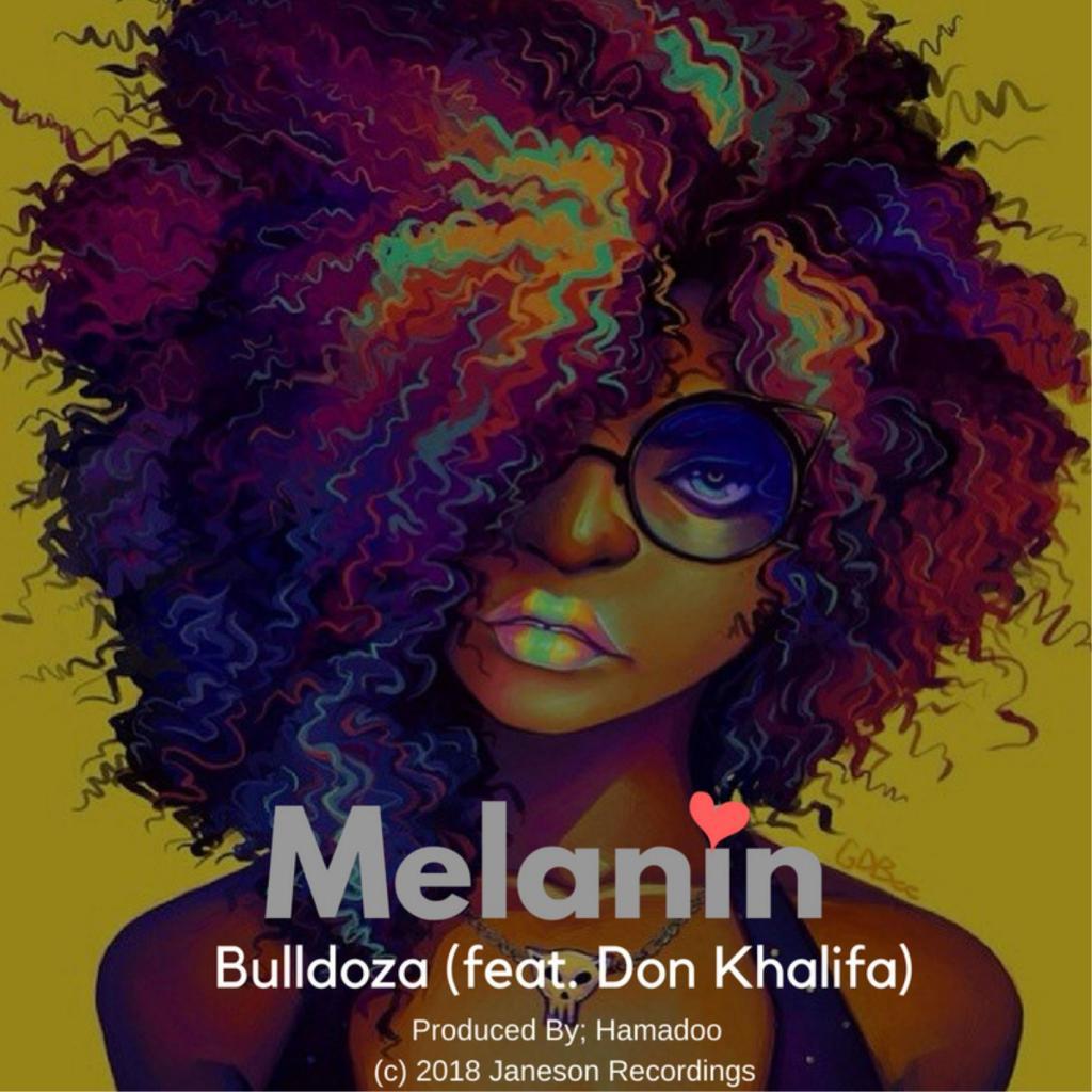 Melanin (feat. Don Khalifa)