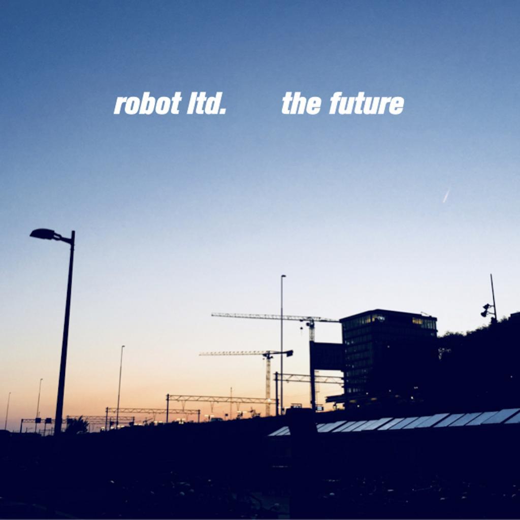 The Future (feat. M. Valiño)