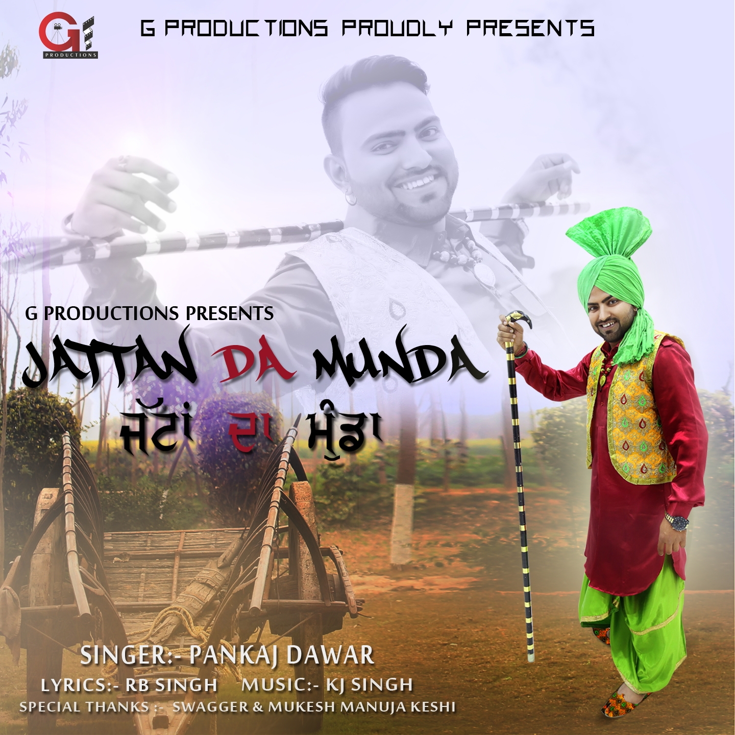 Jattan Da Munda