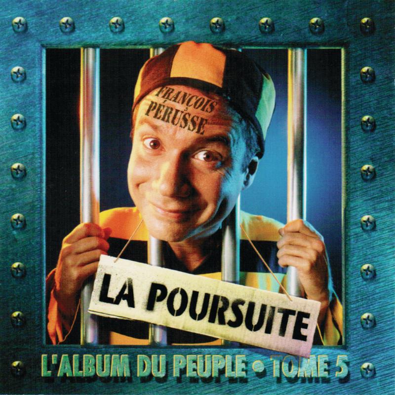 L'Album du peuple - Tome 5 - La poursuite